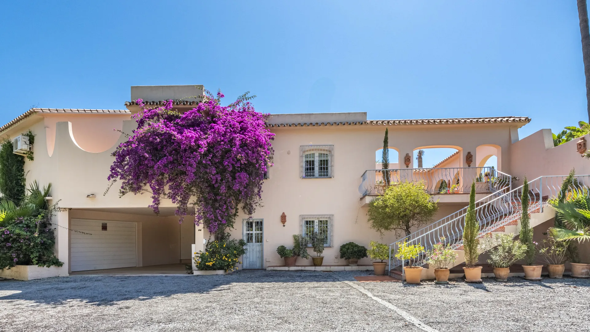Villa en venta en Fuente del Espanto