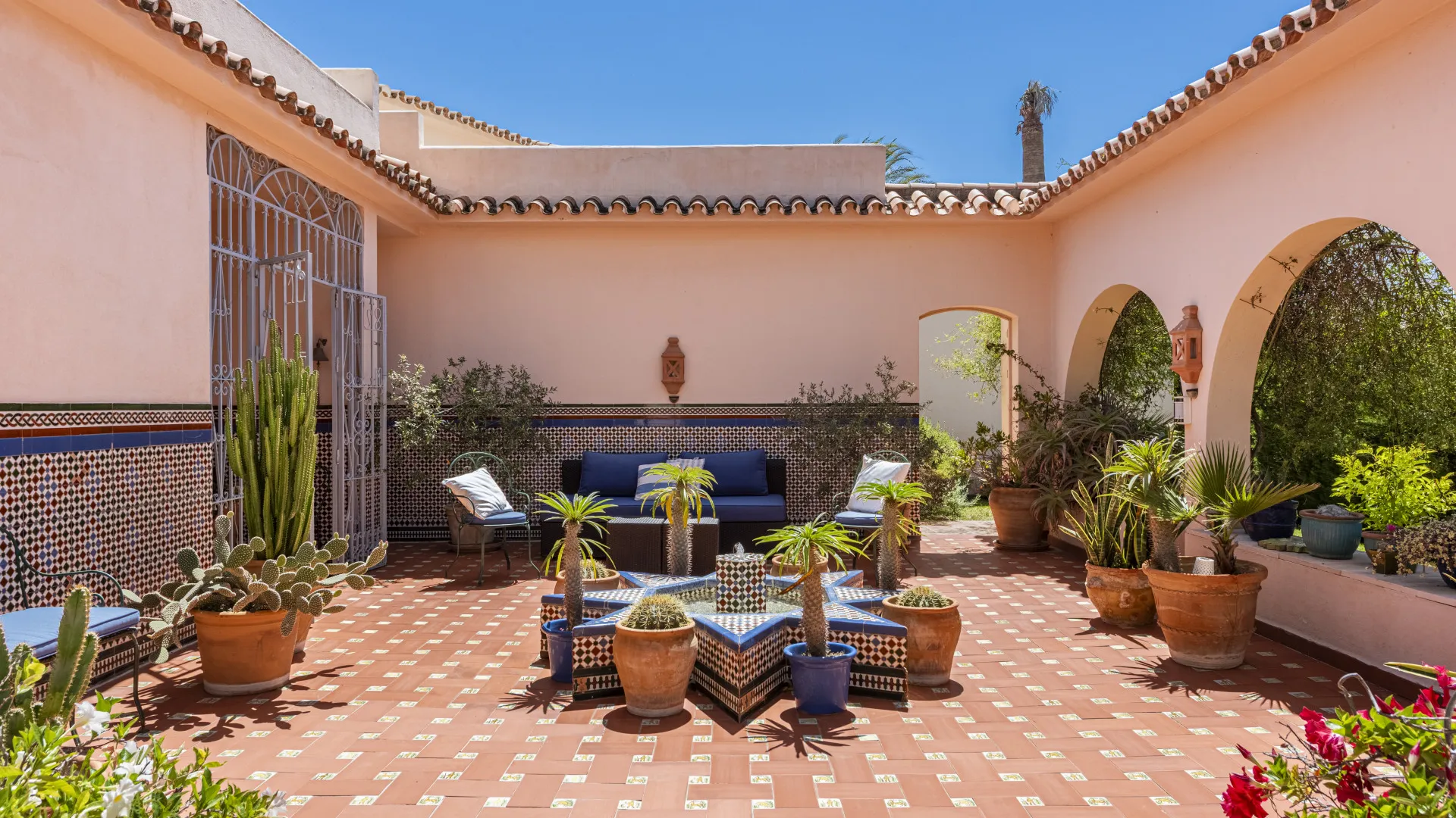 Villa en venta en Fuente del Espanto