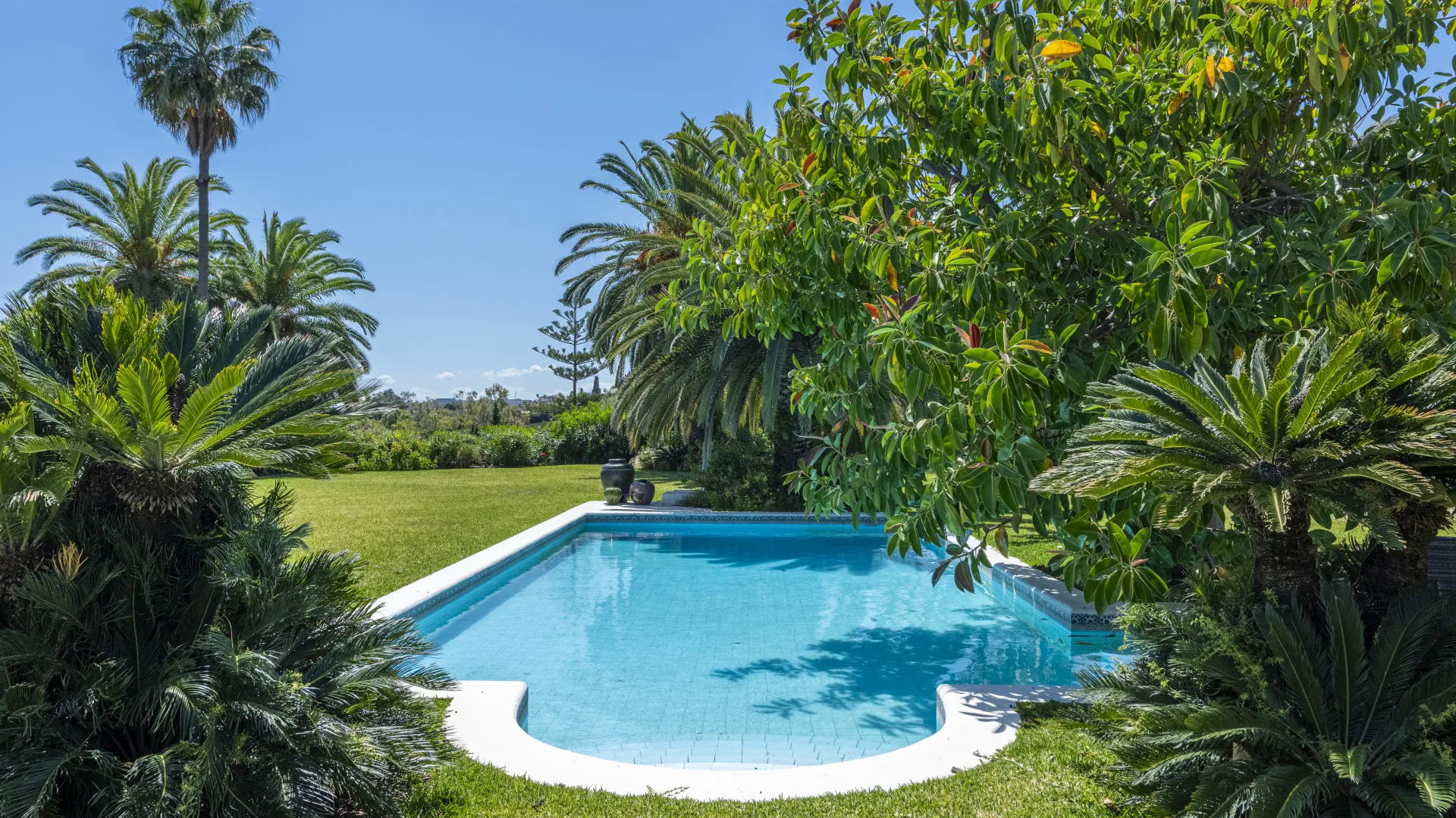 Villa en venta en Fuente del Espanto