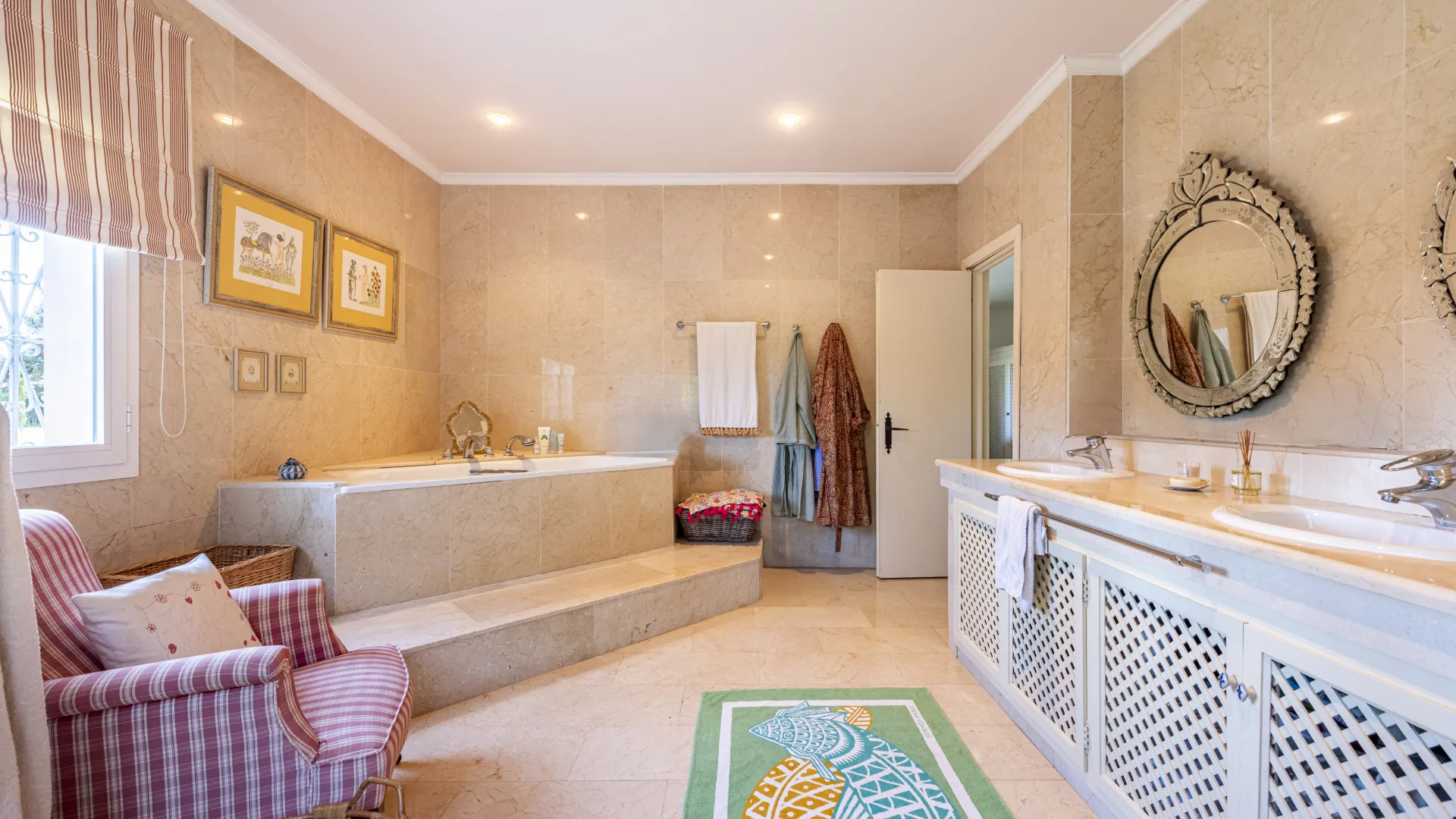 Villa en venta en Fuente del Espanto