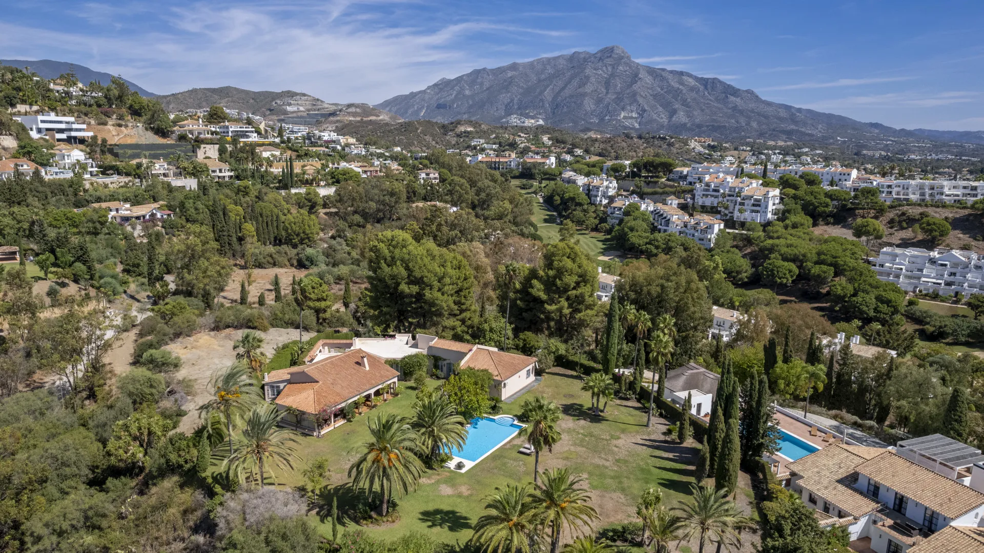 Villa en venta en Fuente del Espanto