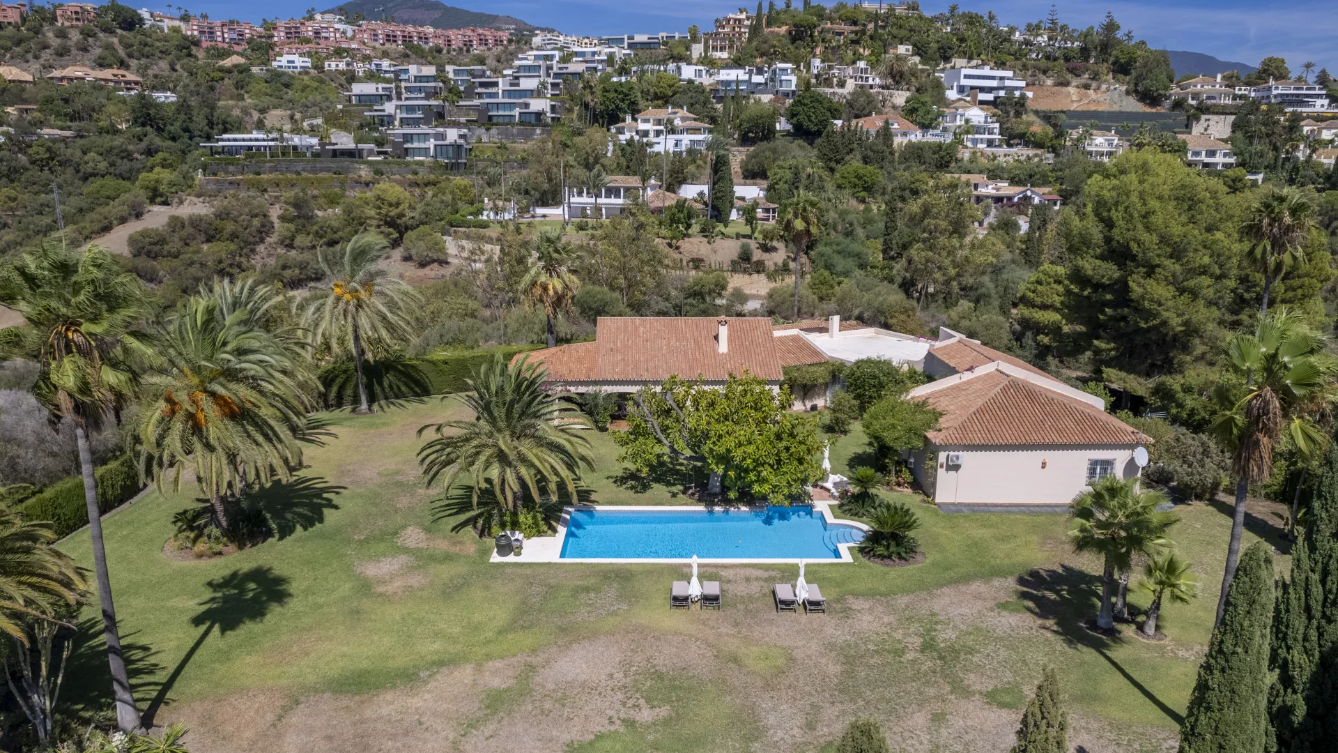 Villa en venta en Fuente del Espanto