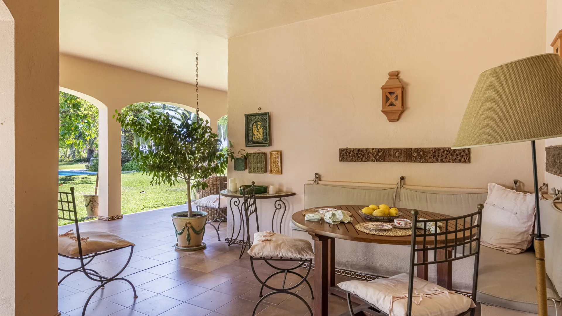 Villa en venta en Fuente del Espanto