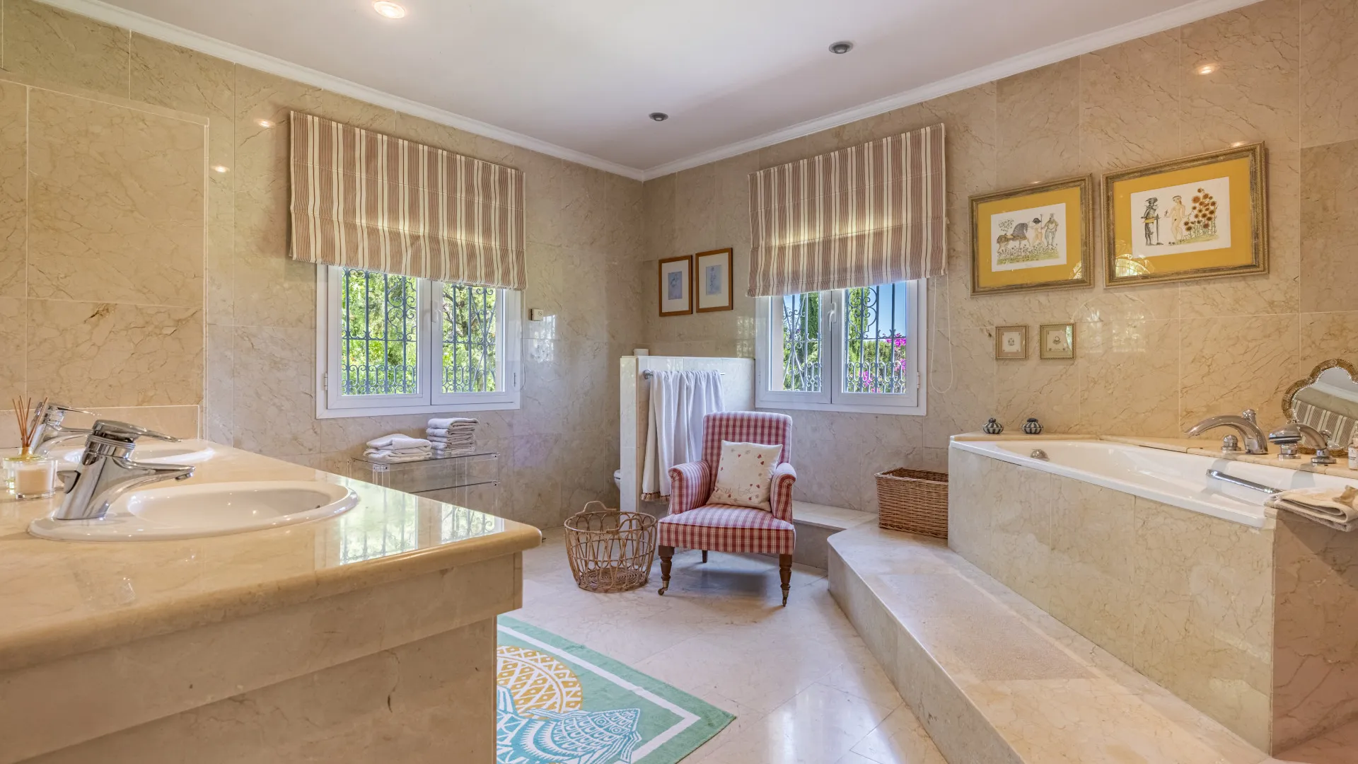Villa en venta en Fuente del Espanto