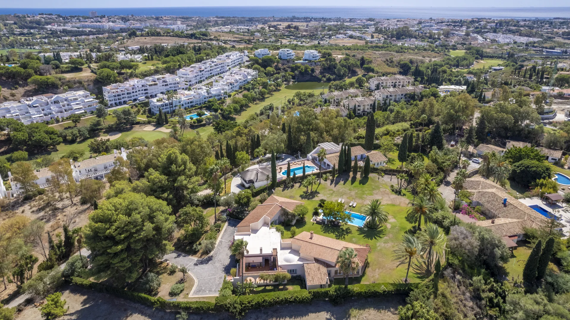 Villa en venta en Fuente del Espanto