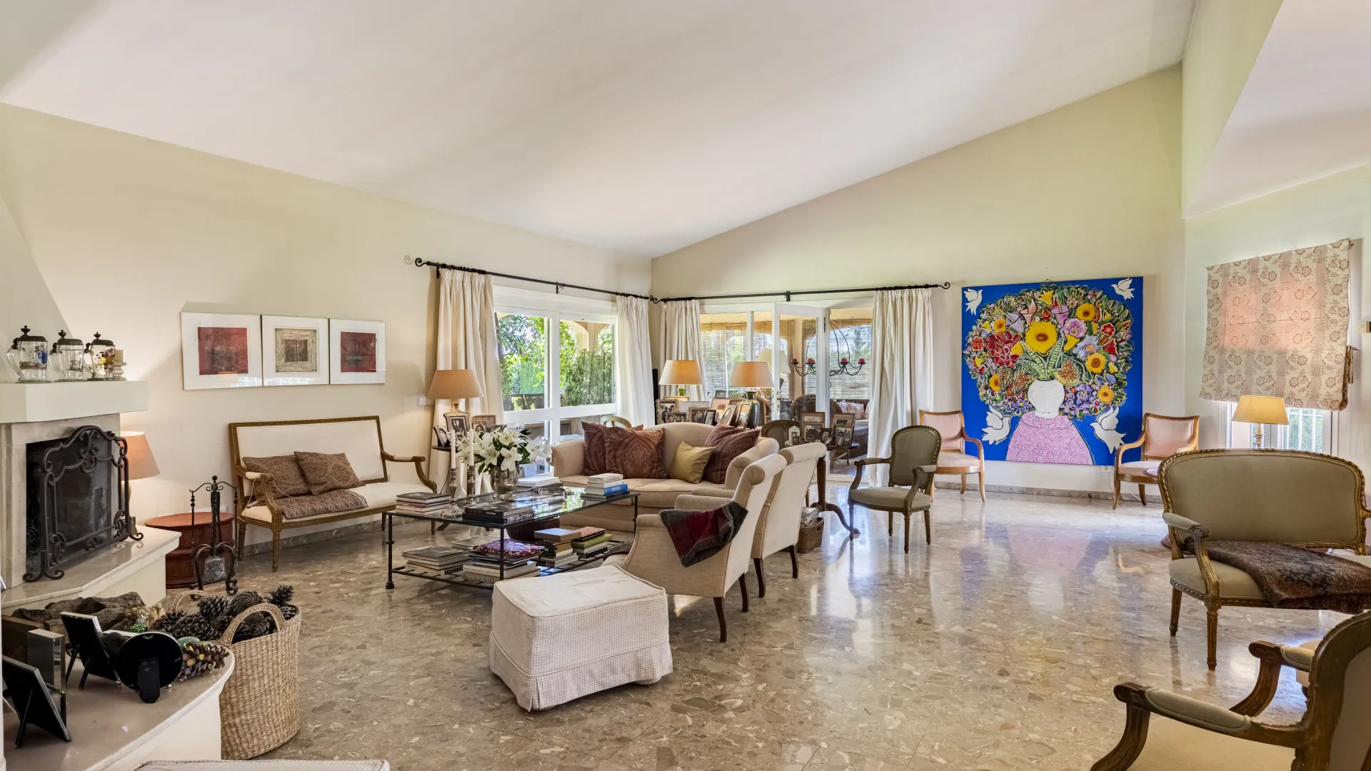 Villa en venta en Fuente del Espanto