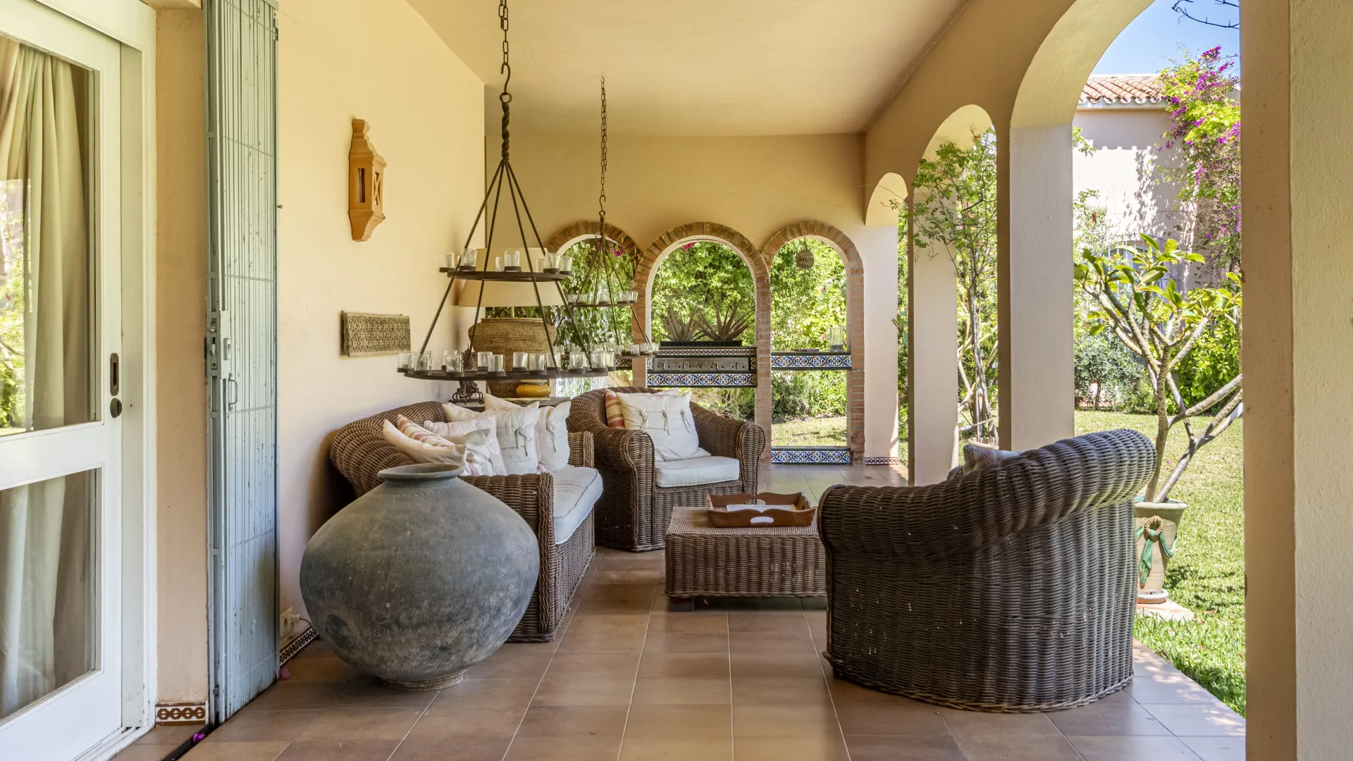 Villa en venta en Fuente del Espanto