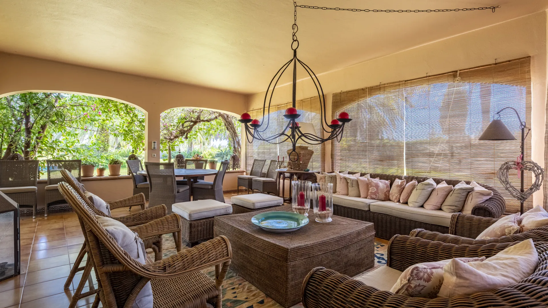 Villa en venta en Fuente del Espanto