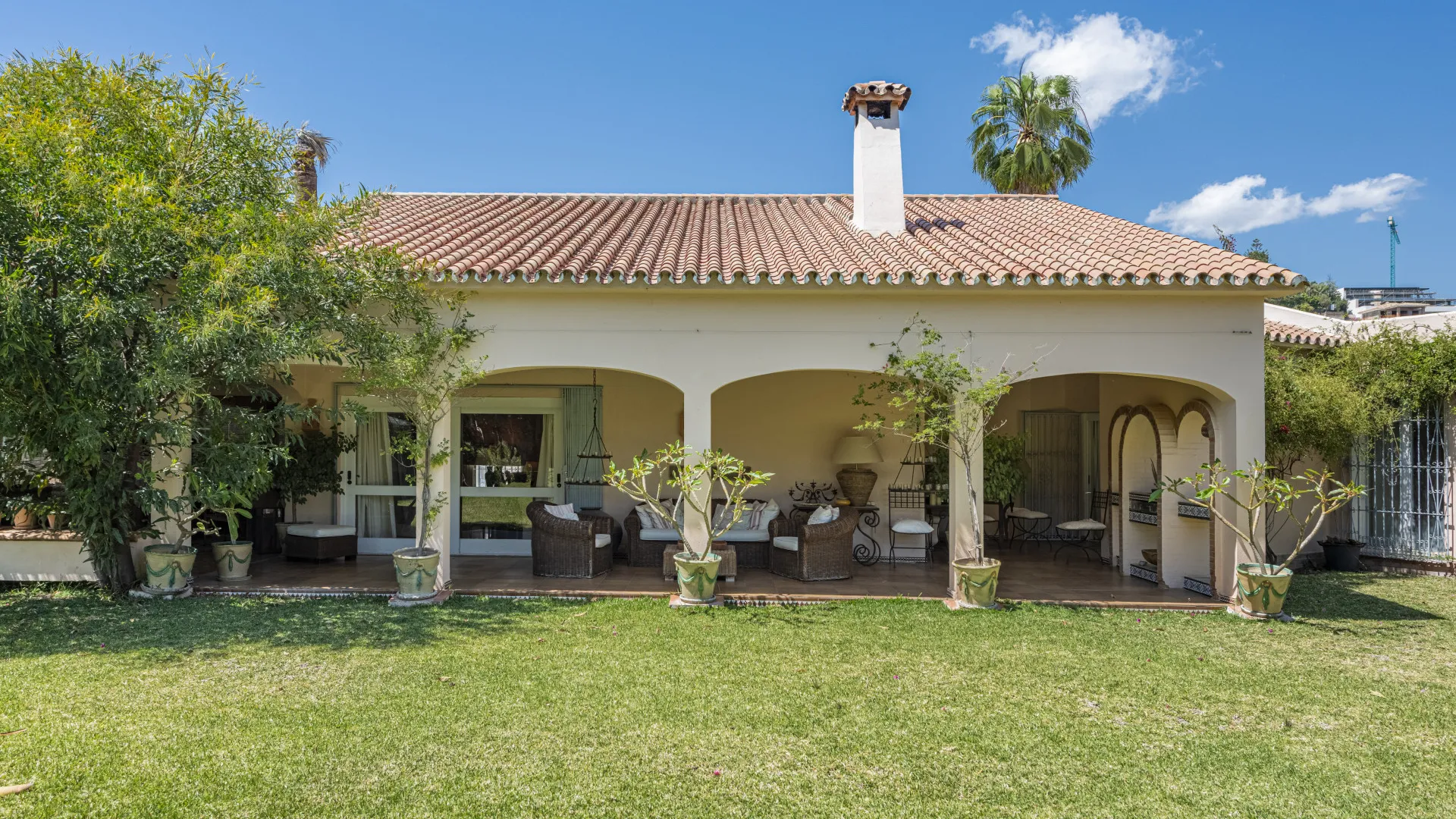 Villa en venta en Fuente del Espanto