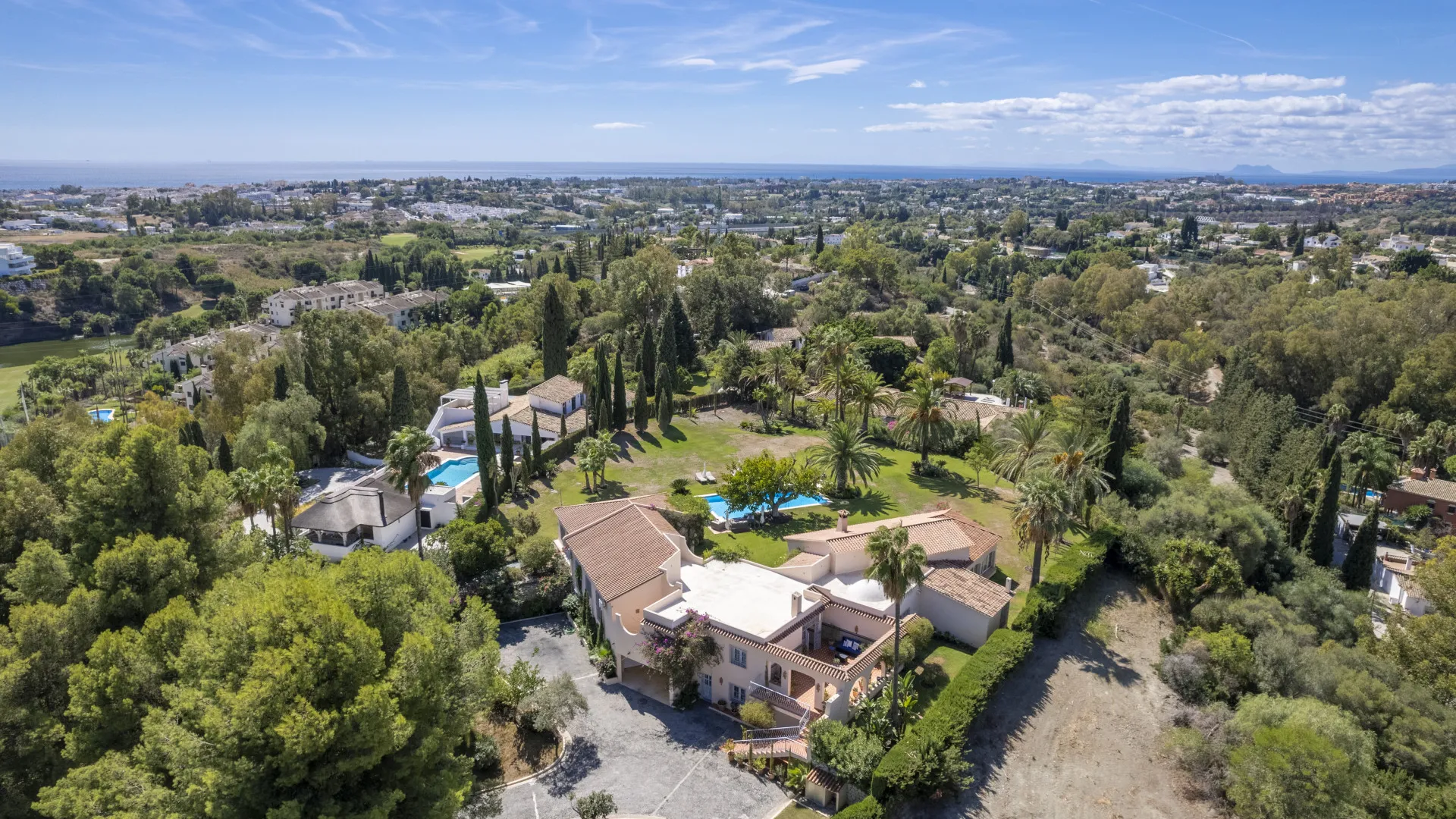 Villa en venta en Fuente del Espanto