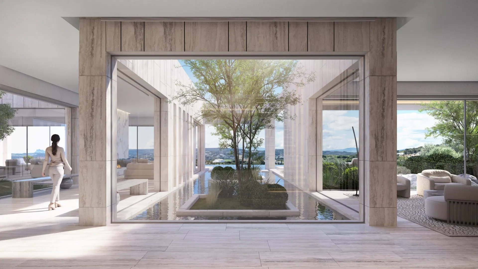 Villa en venta en The Fifteen