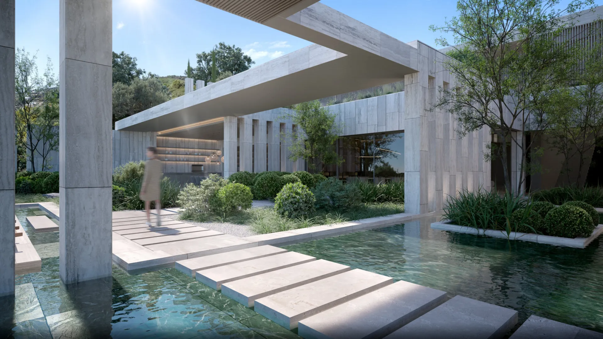 Villa en venta en The Fifteen