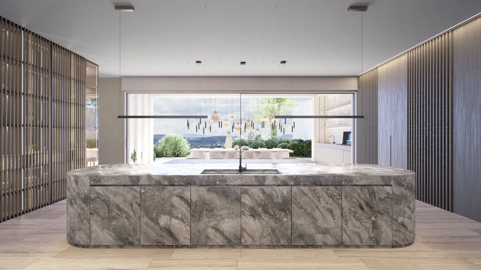 Villa en venta en The Fifteen