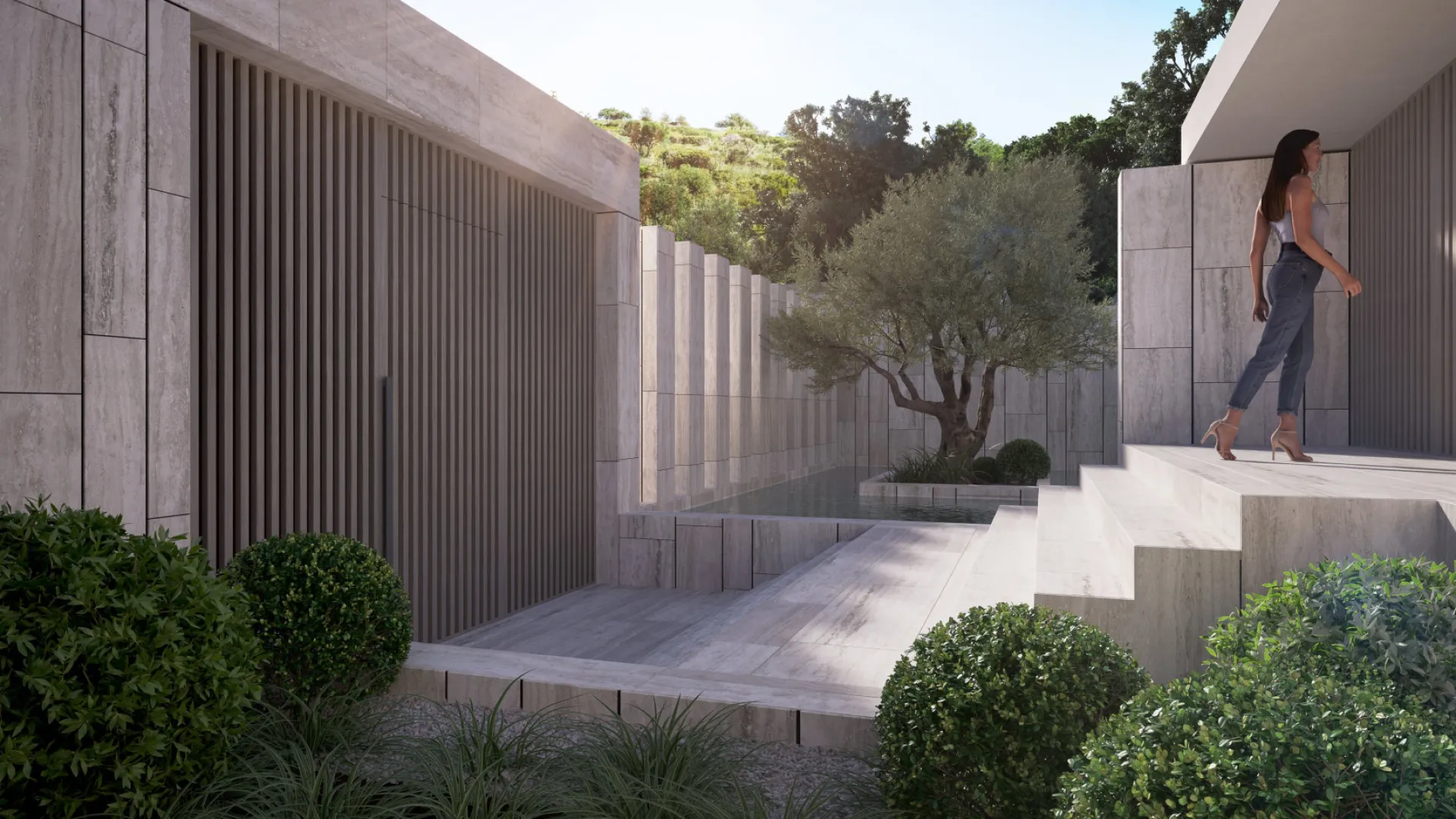 Villa en venta en The Fifteen