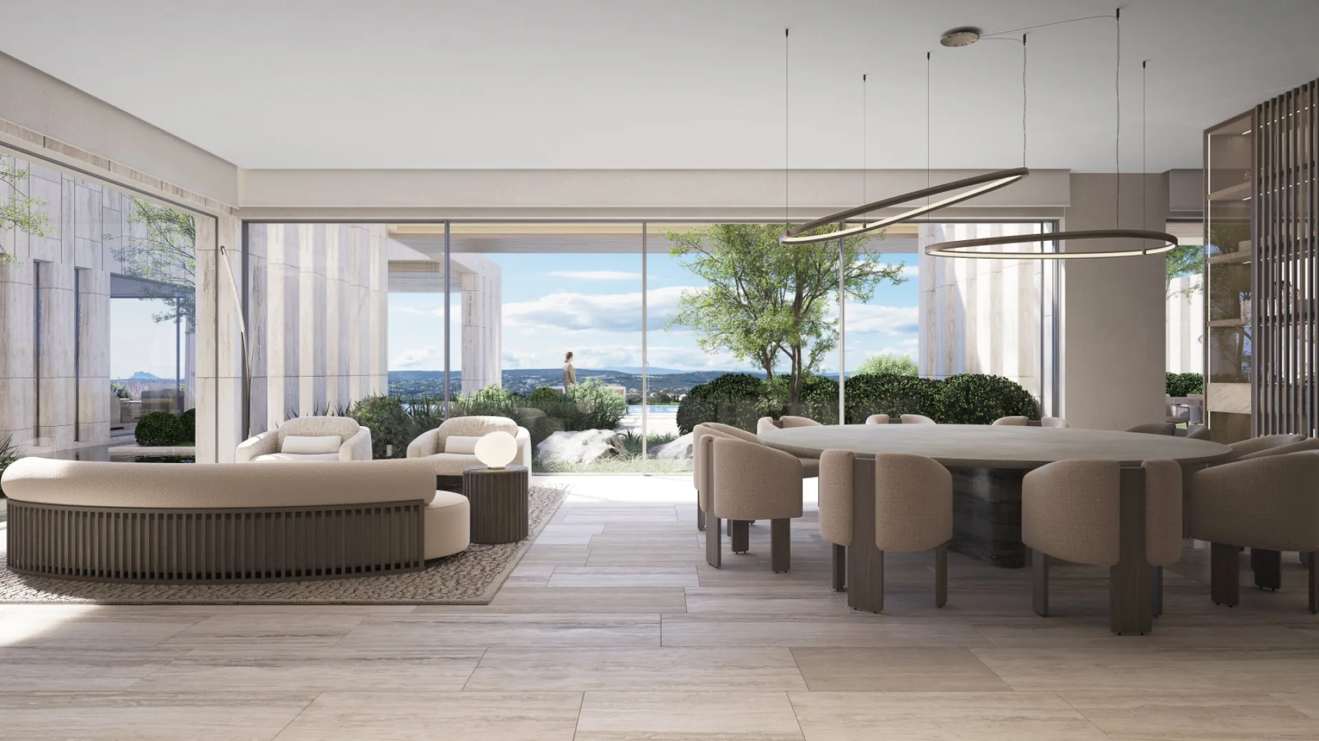 Villa en venta en The Fifteen