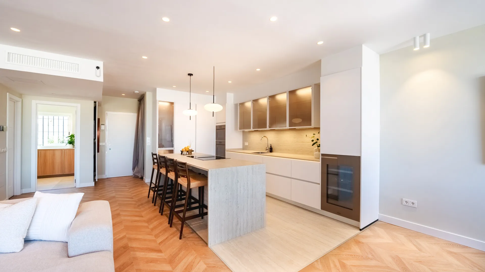 For sale 5 bedrooms town house in Altos de Salamanca