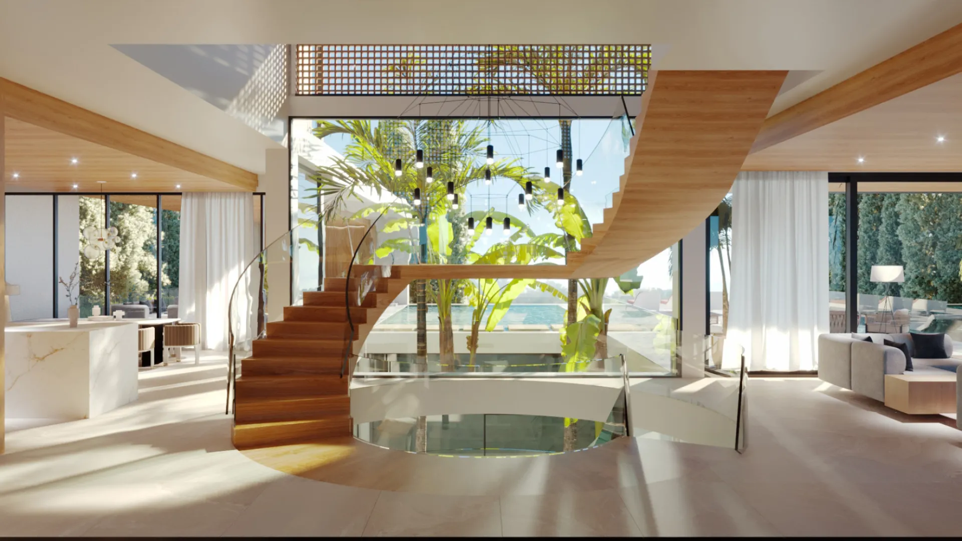 Plot for sale in El Paraiso