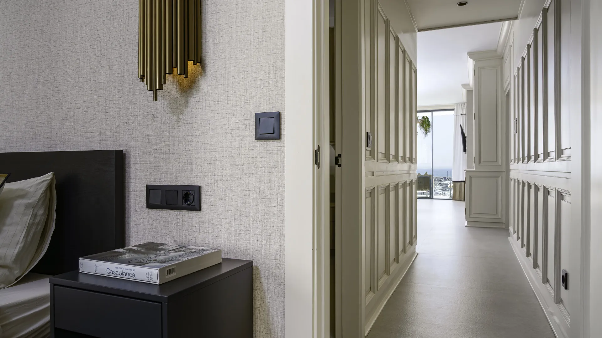 Se vende apartamento con 2 dormitorios en Marbella - Puerto Banus