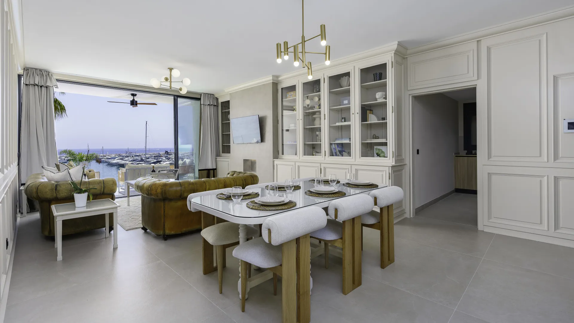 Se vende apartamento con 2 dormitorios en Marbella - Puerto Banus