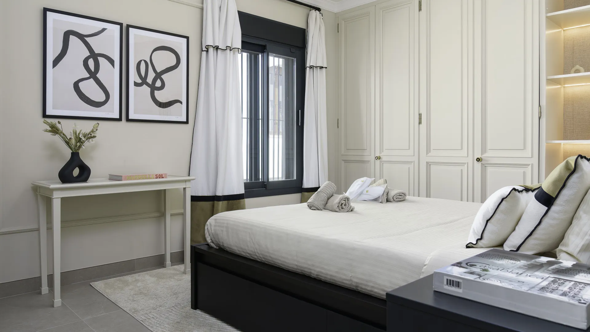 Se vende apartamento con 2 dormitorios en Marbella - Puerto Banus