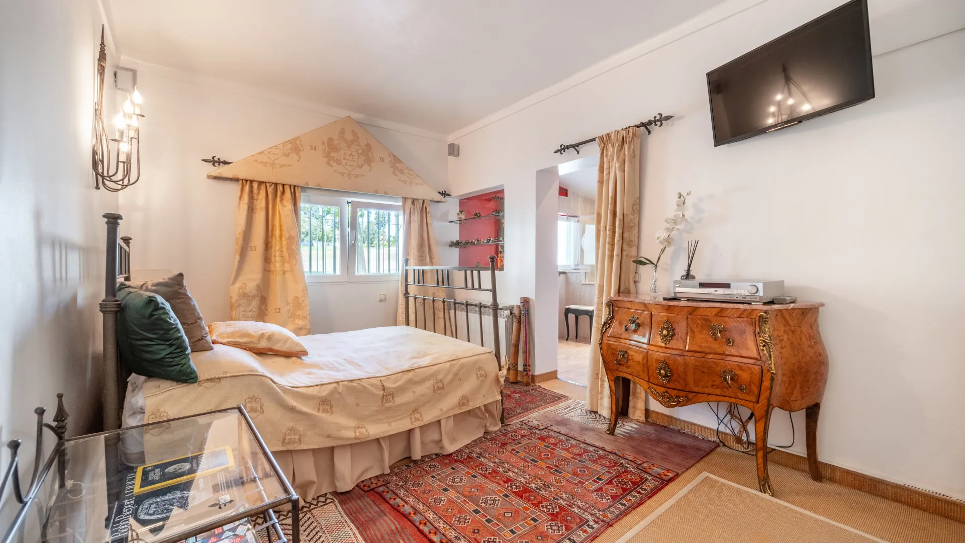 Villa en venta en Guadalmina Alta