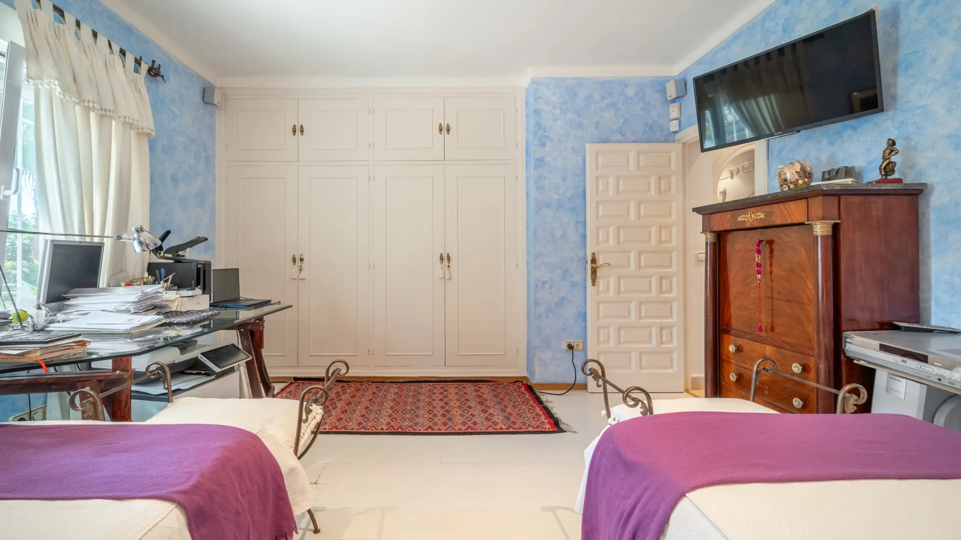 Villa en venta en Guadalmina Alta