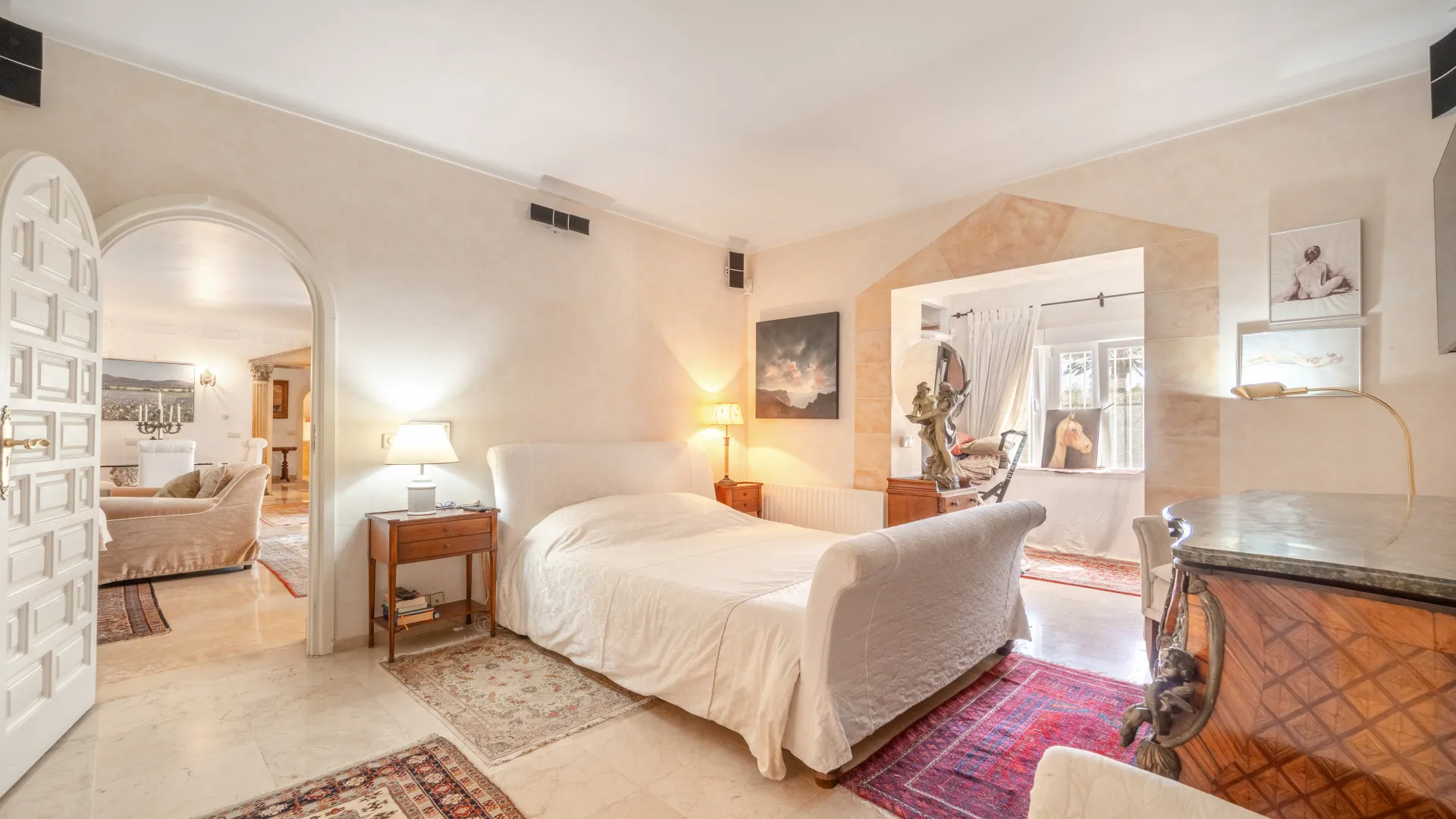 Villa en venta en Guadalmina Alta