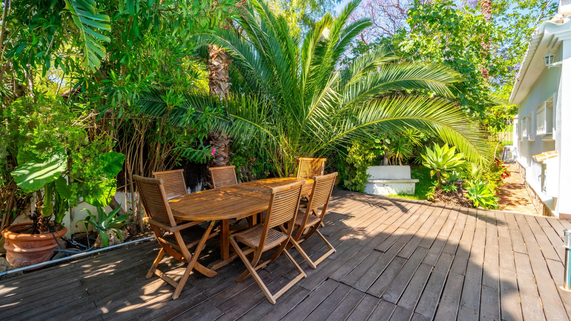 Villa en venta en Guadalmina Alta