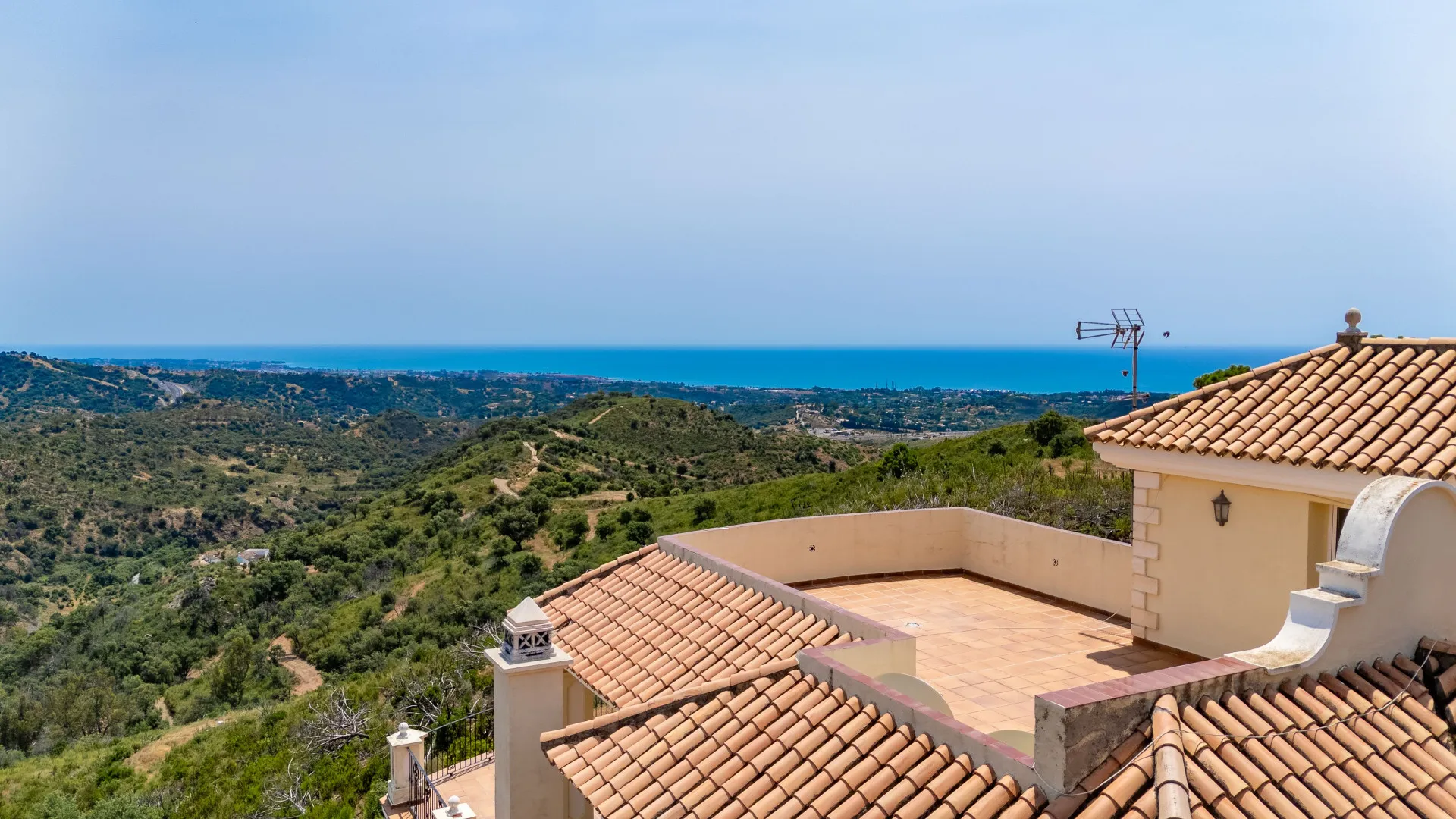 Villa a la venta en Altos de Estepona
