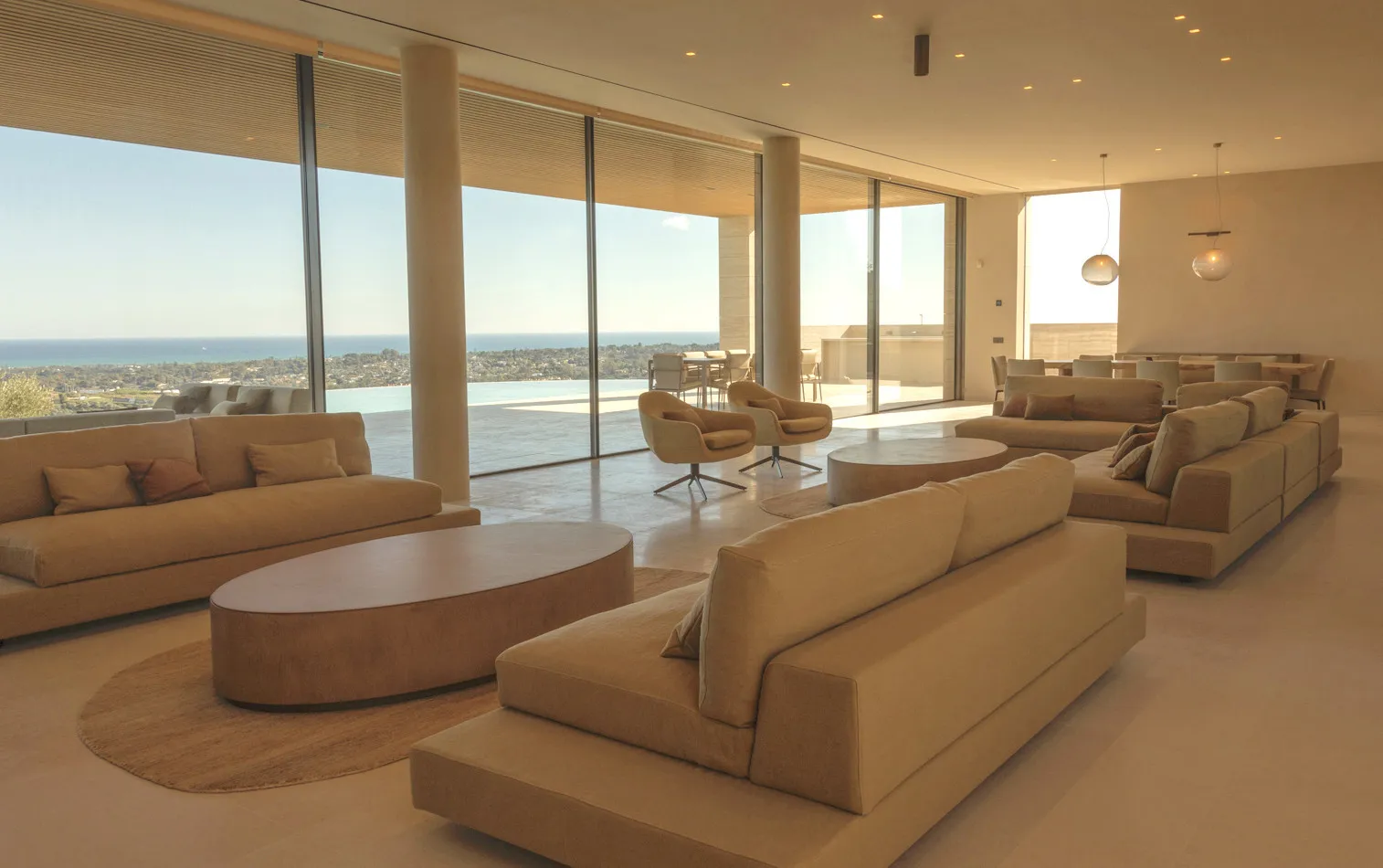 Se vende villa con 8 dormitorios en Sotogrande