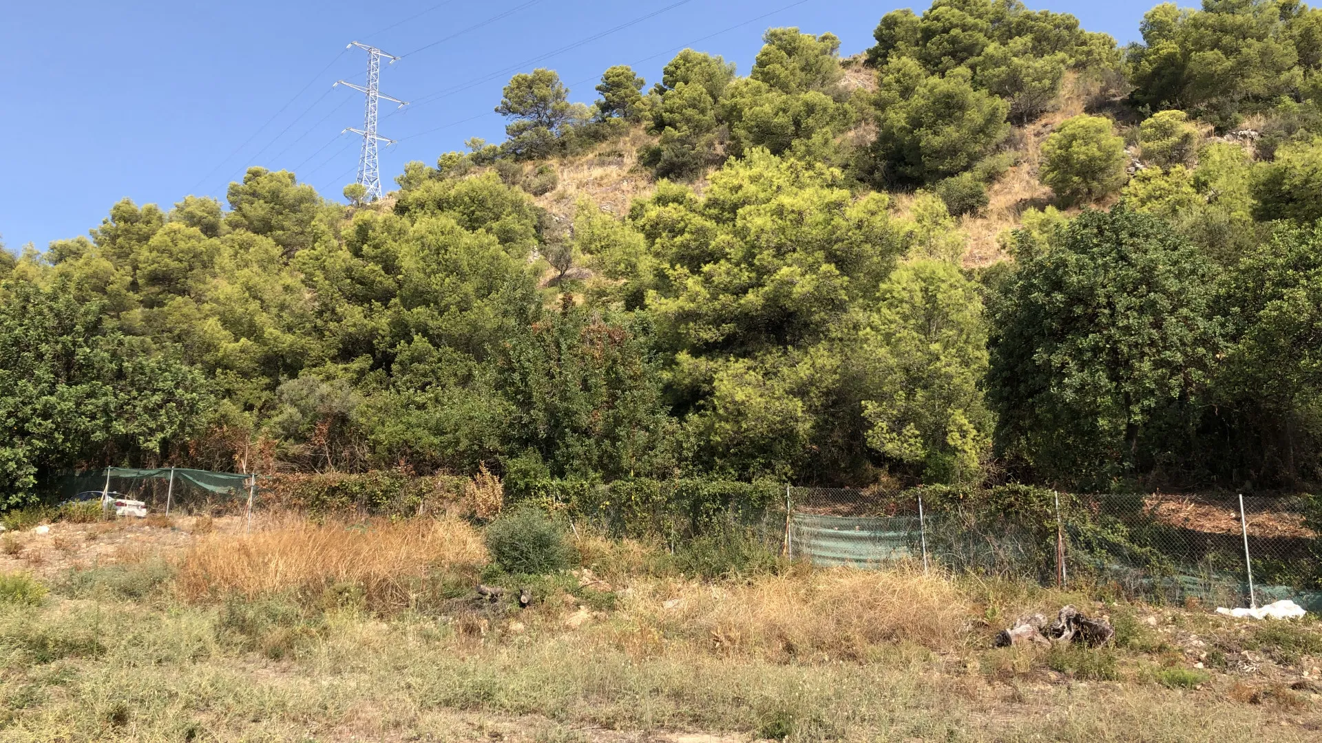 Parcela a la venta en Cascada de Camojan