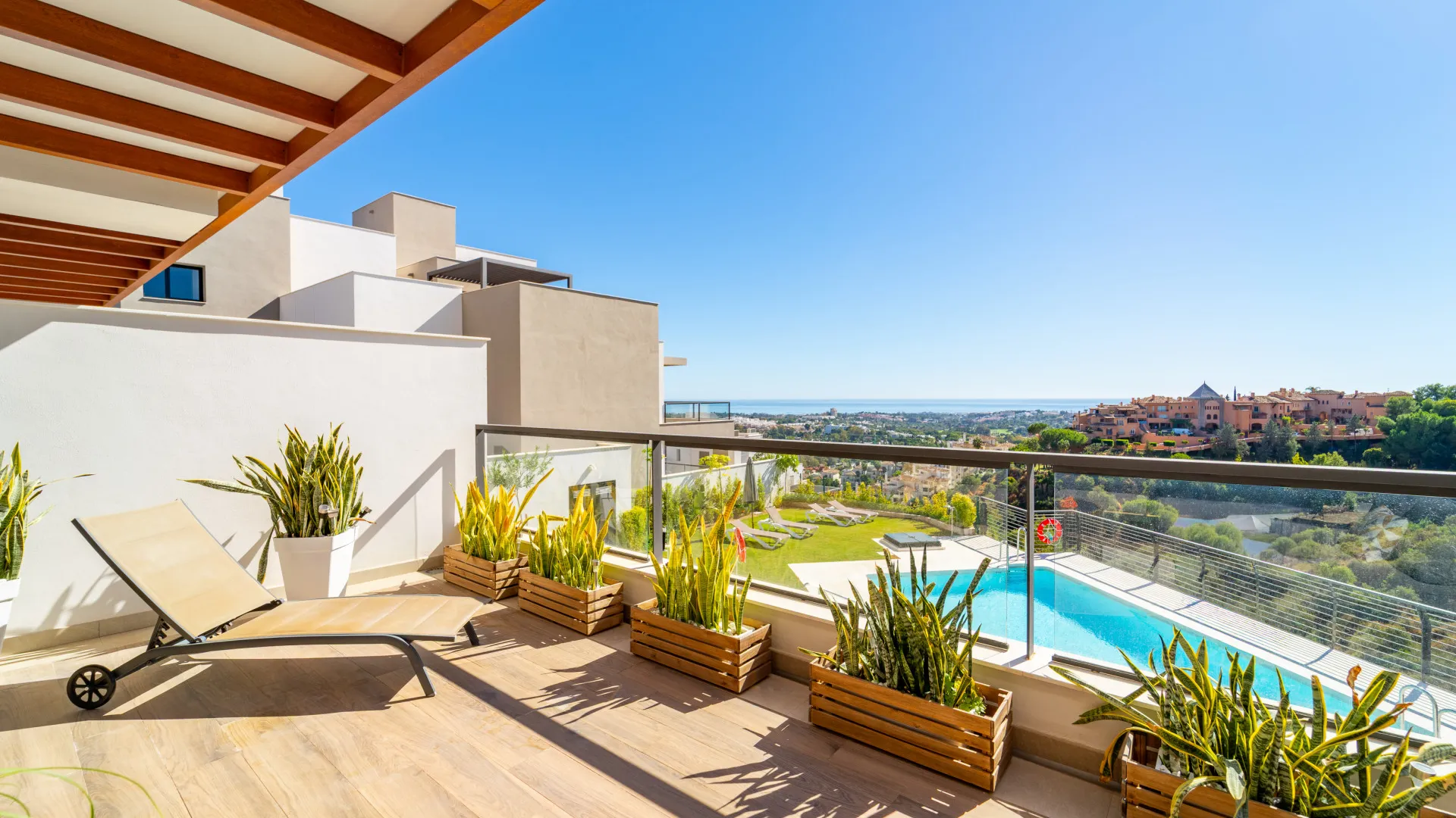 2 bedrooms apartment for sale in Marbella Lake