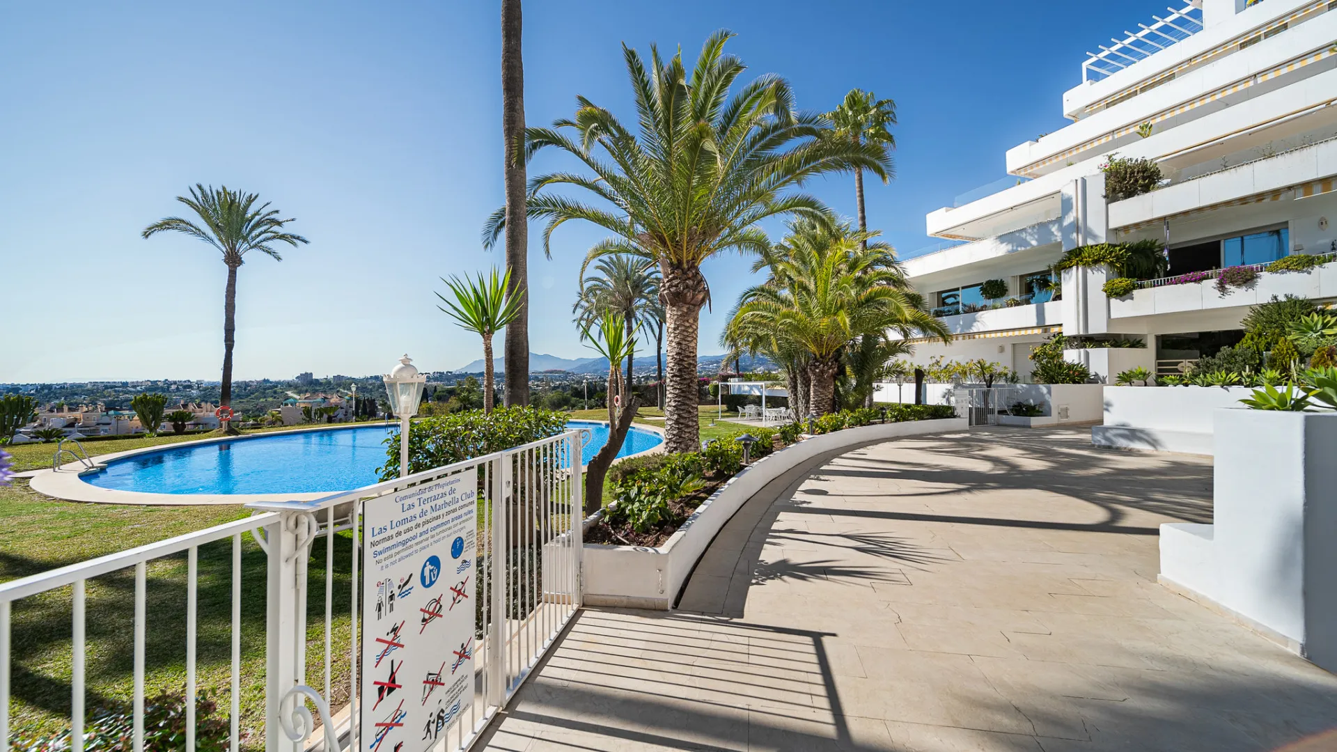 3 bedrooms apartment in Las Terrazas de Las Lomas for sale