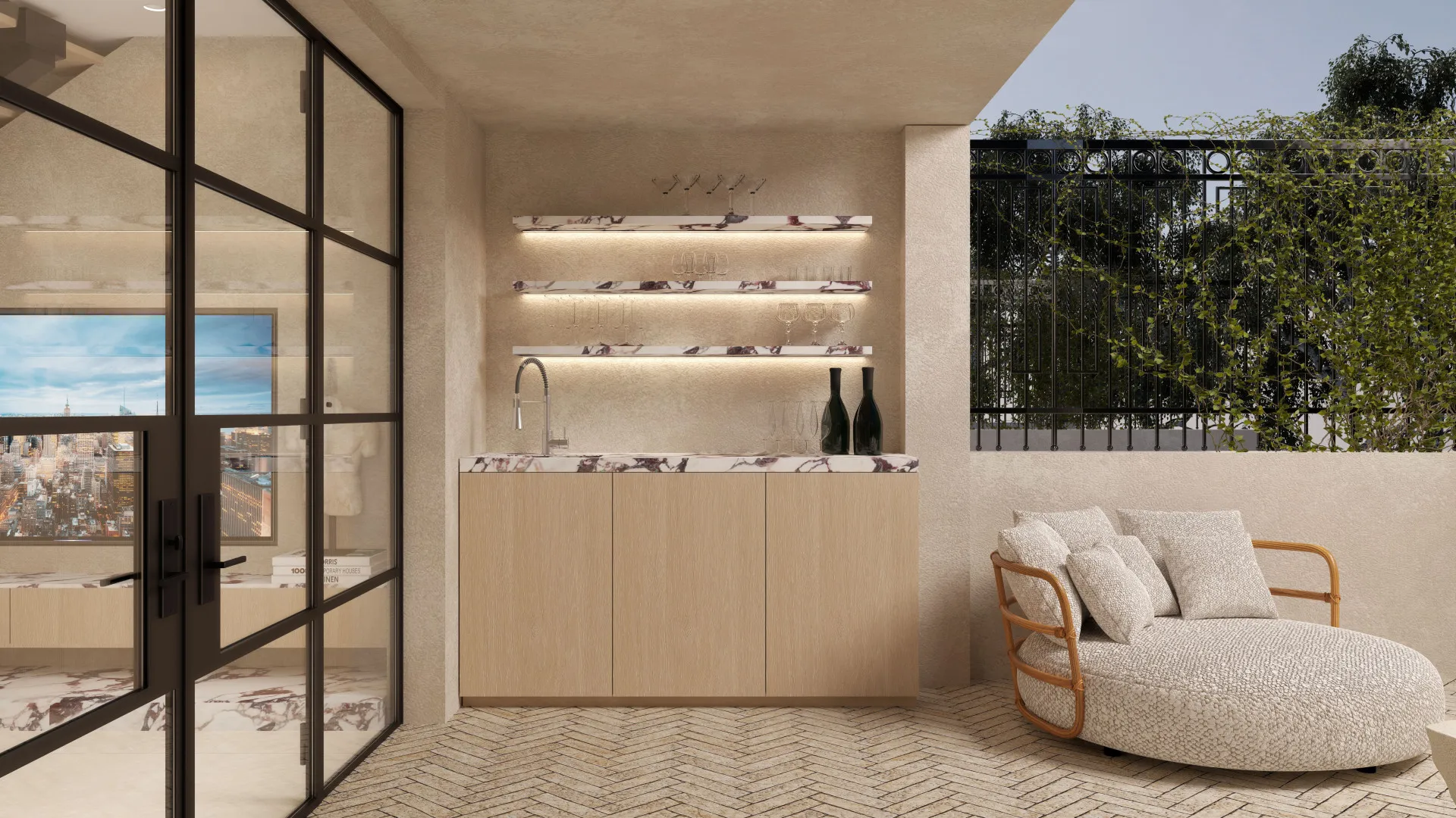 Town house for sale in Arco Iris