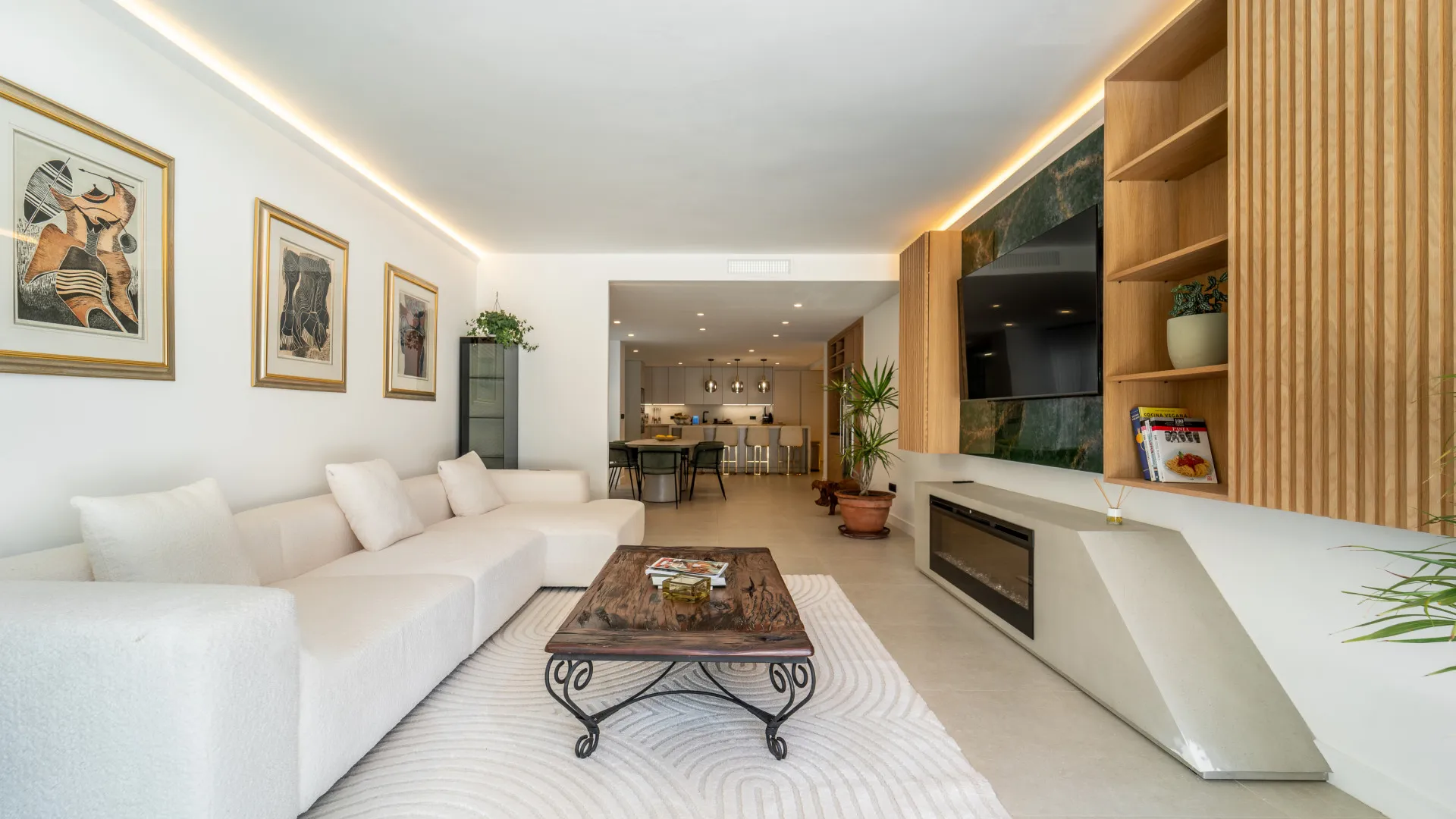 Apartamento en venta en Kings Hills