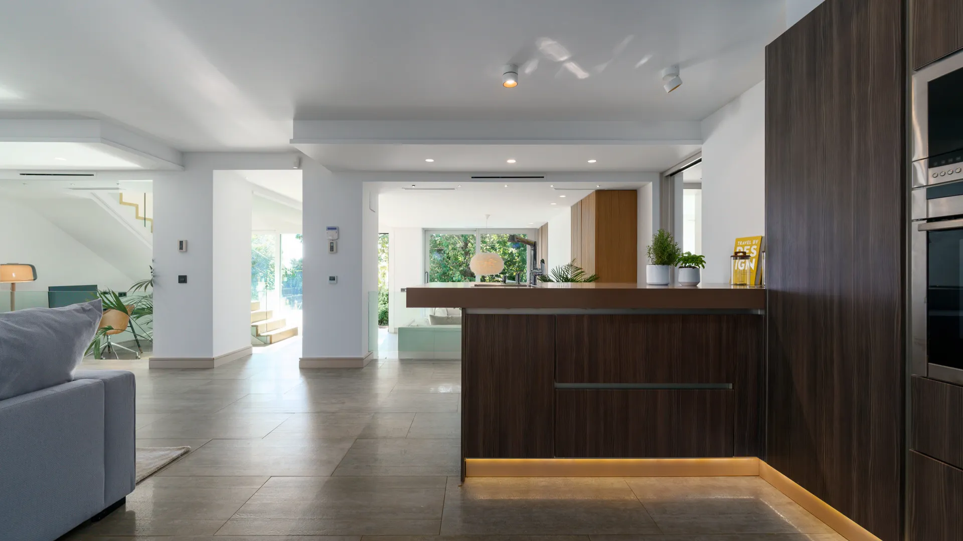 Villa en venta de 6 dormitorios en La Campana