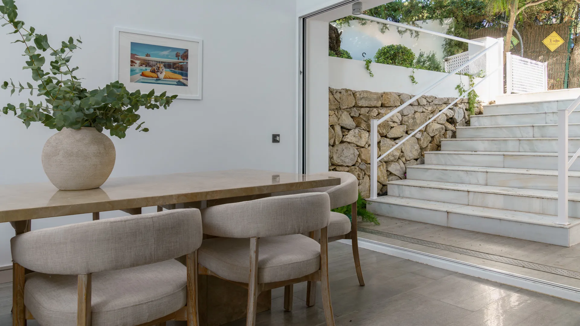 Villa en venta de 6 dormitorios en La Campana