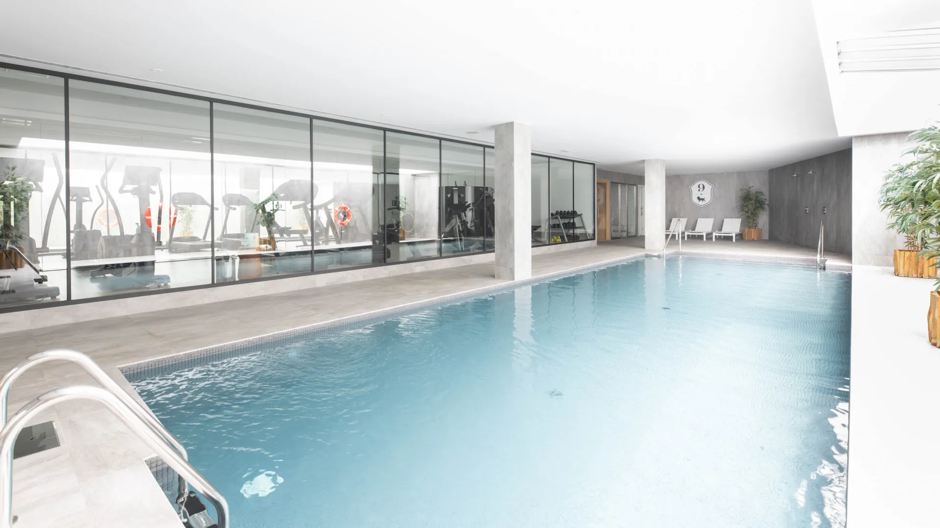 Apartamento planta baja con 3 dormitorios en venta en 9 Lions Residences