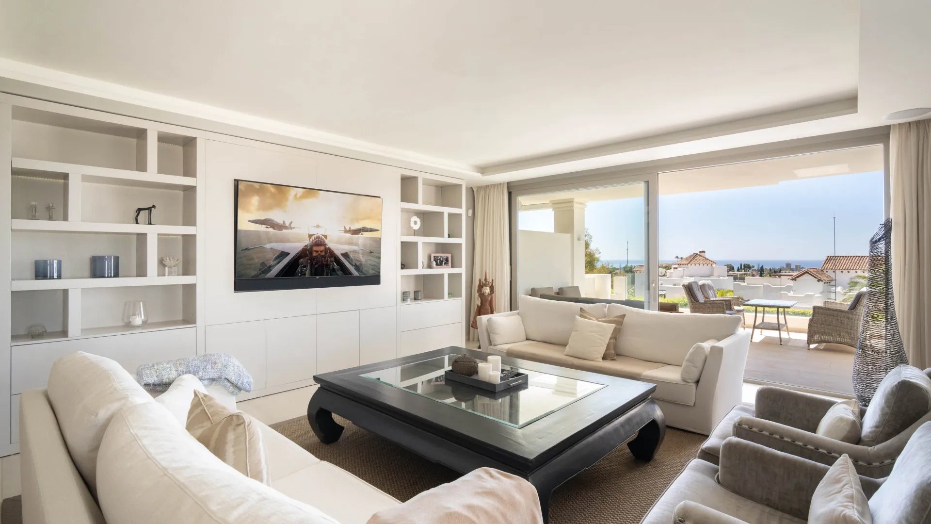 Apartamento planta baja con 3 dormitorios en venta en 9 Lions Residences