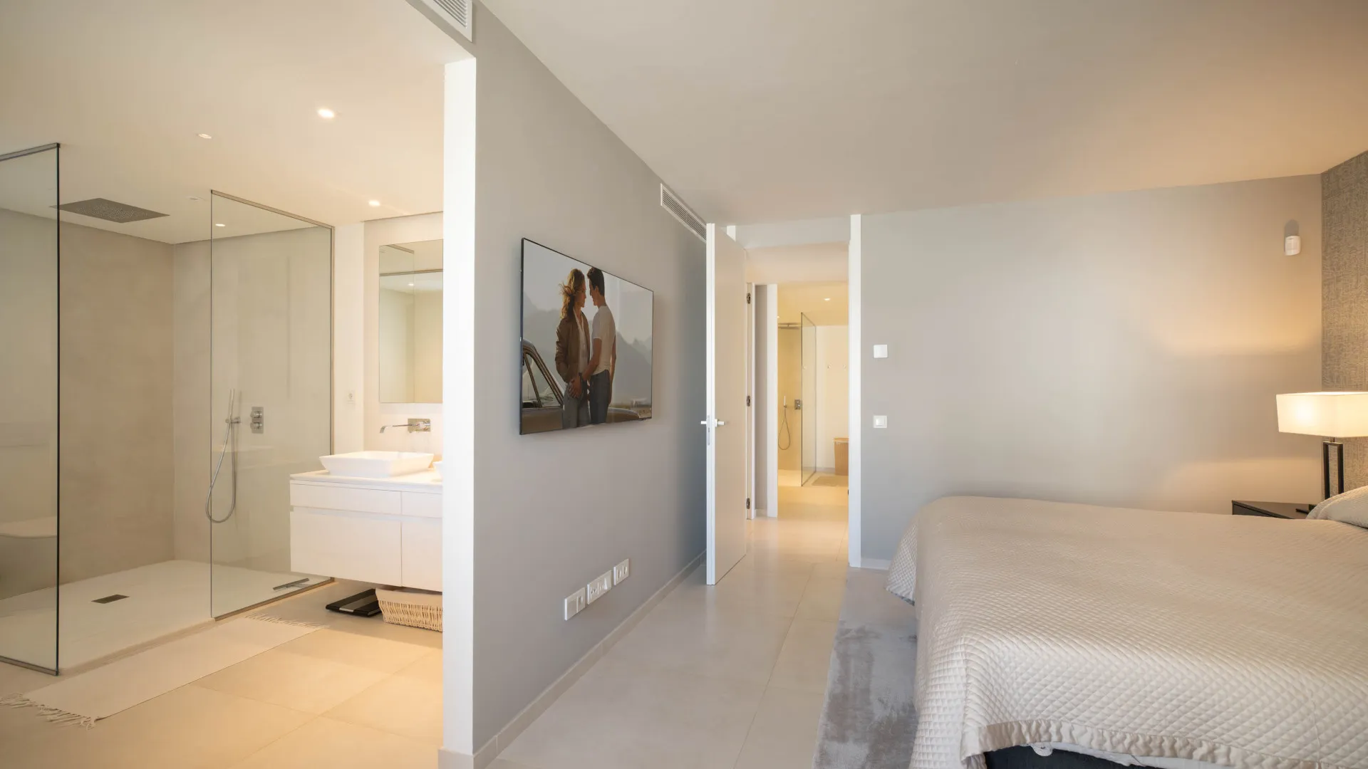 Apartamento planta baja con 3 dormitorios en venta en 9 Lions Residences