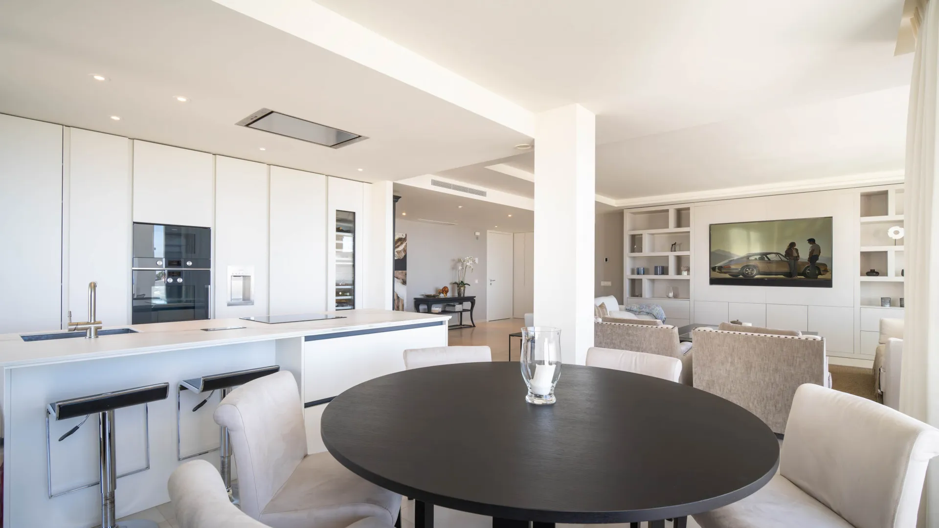 Apartamento planta baja con 3 dormitorios en venta en 9 Lions Residences