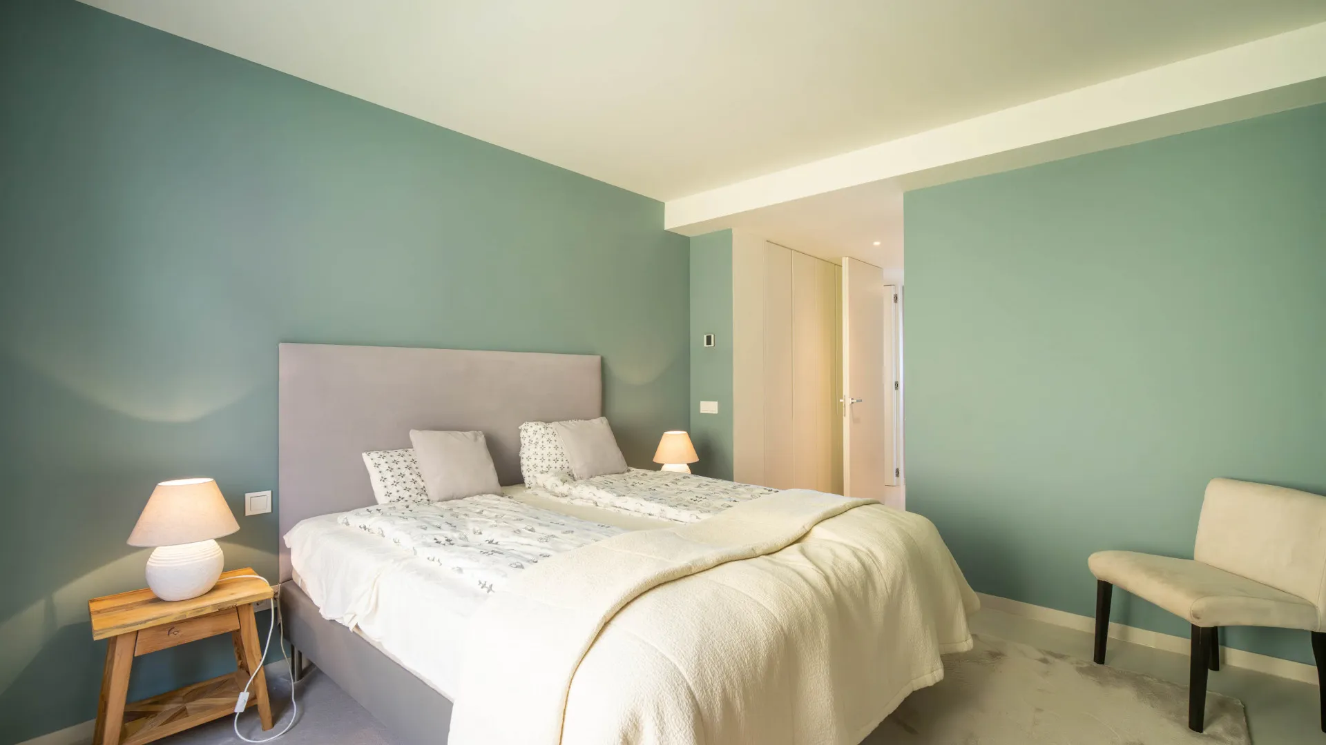 Apartamento planta baja con 3 dormitorios en venta en 9 Lions Residences