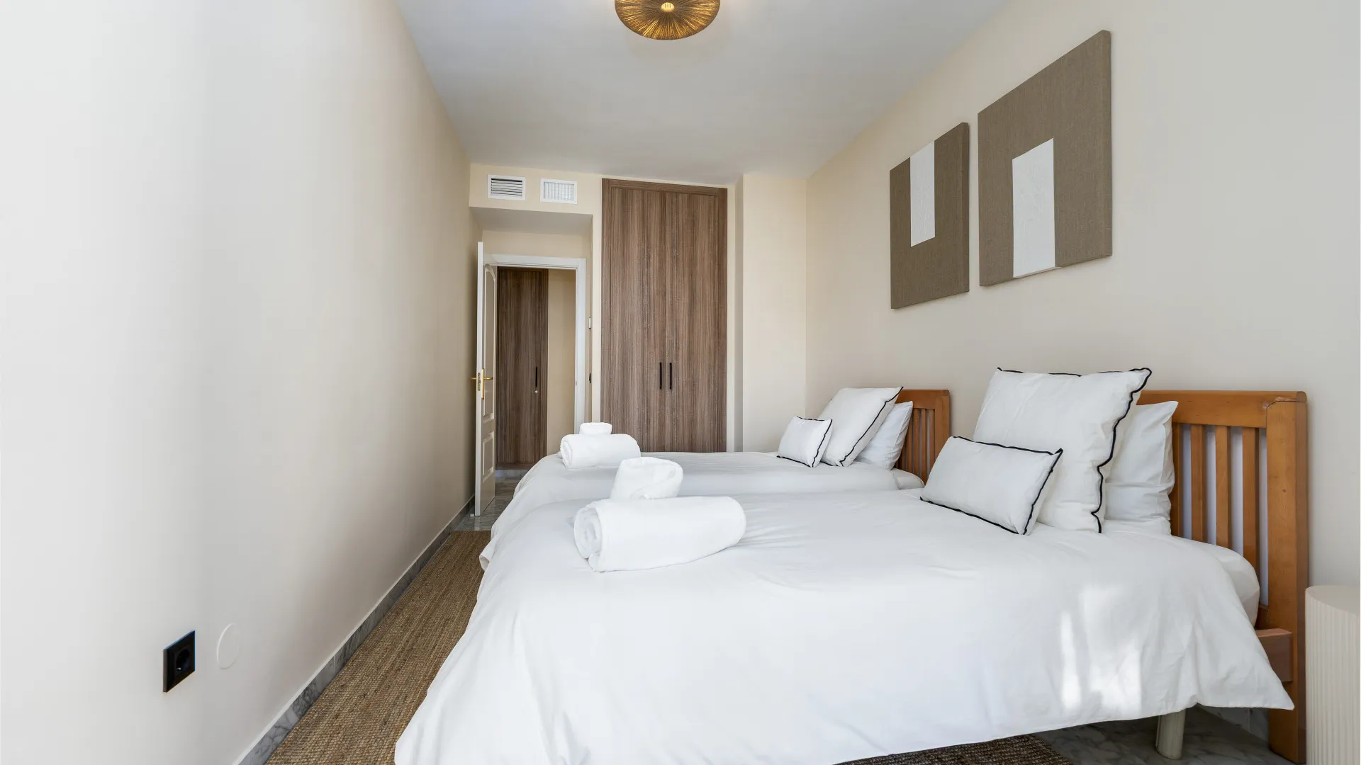Se vende apartamento en Playa Rocio