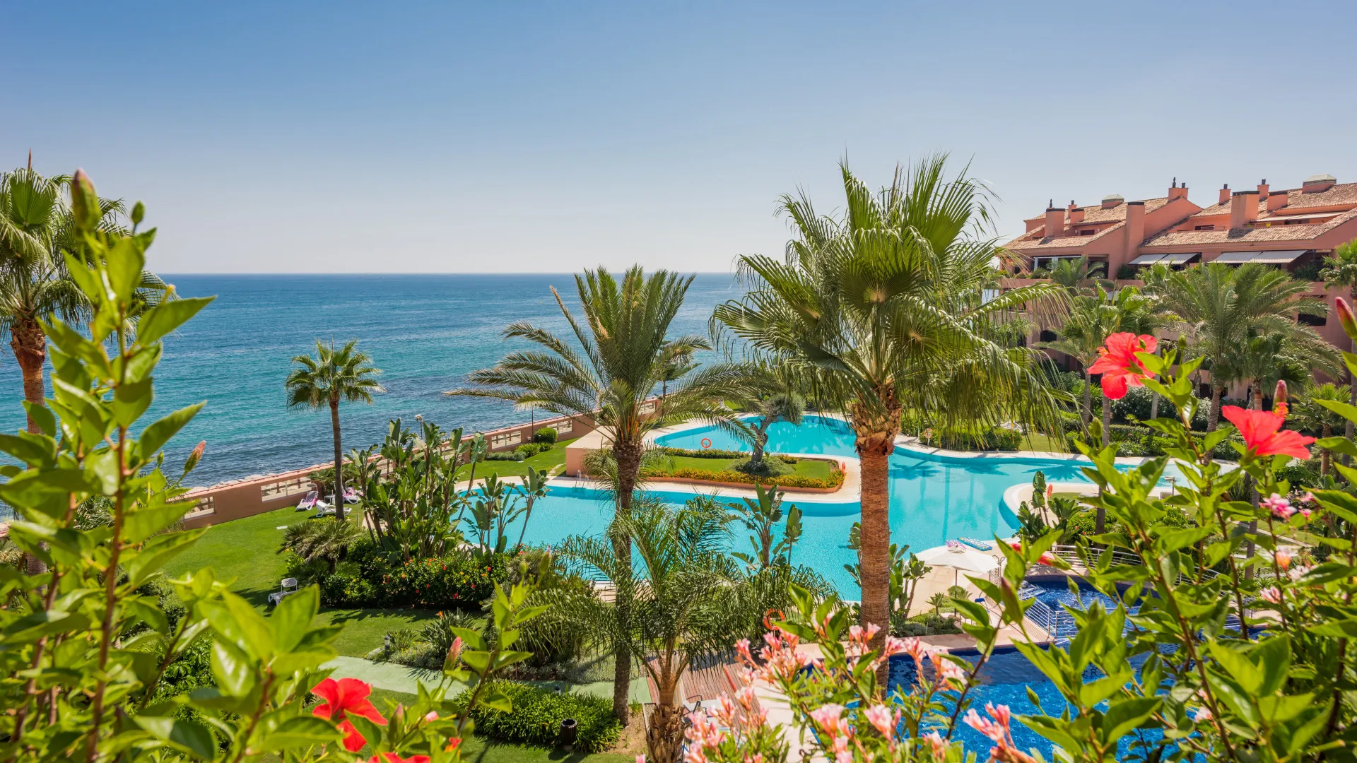 2 bedrooms ground floor apartment for sale in Malibu