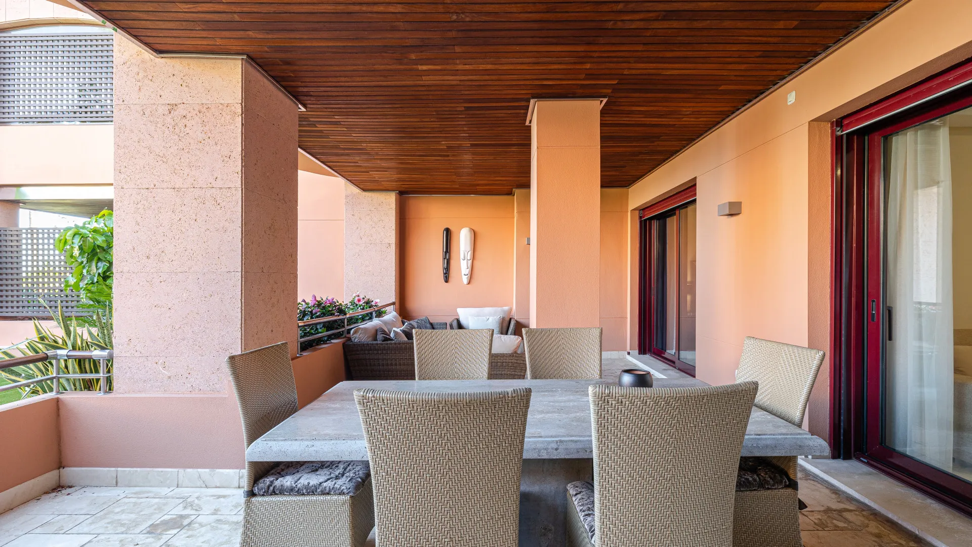 2 bedrooms ground floor apartment for sale in Malibu
