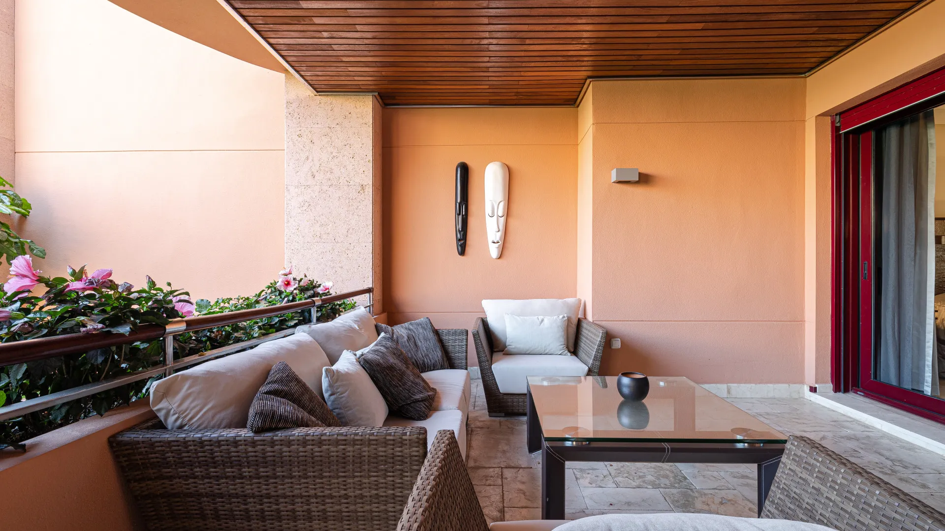 2 bedrooms ground floor apartment for sale in Malibu