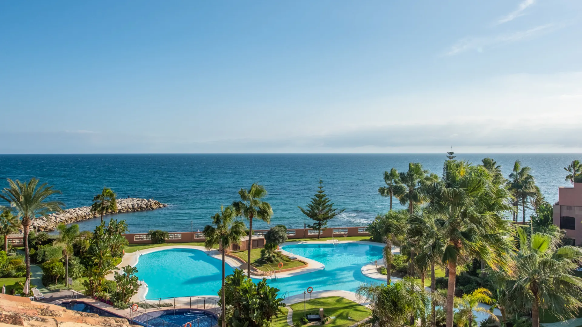2 bedrooms ground floor apartment for sale in Malibu