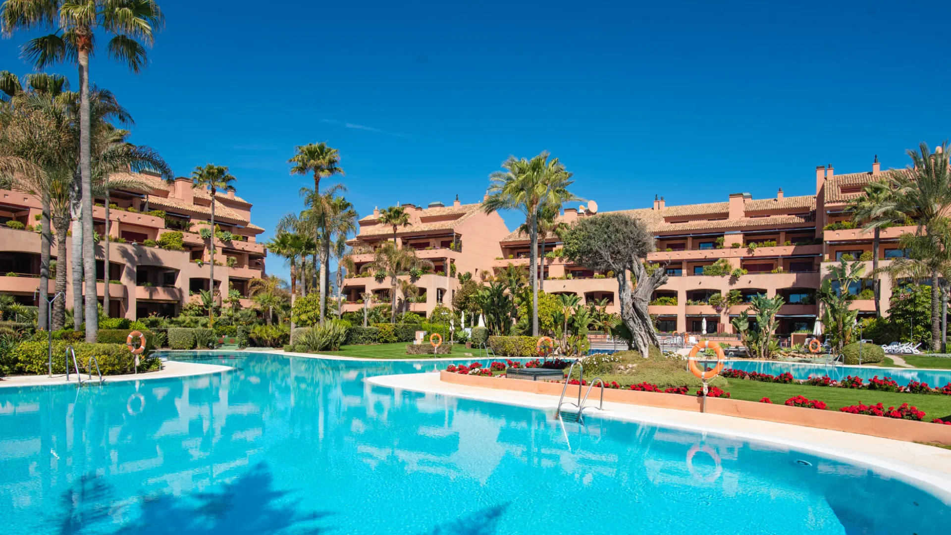 2 bedrooms ground floor apartment for sale in Malibu
