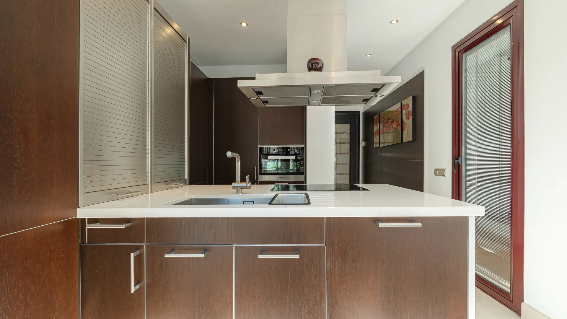 2 bedrooms ground floor apartment for sale in Malibu