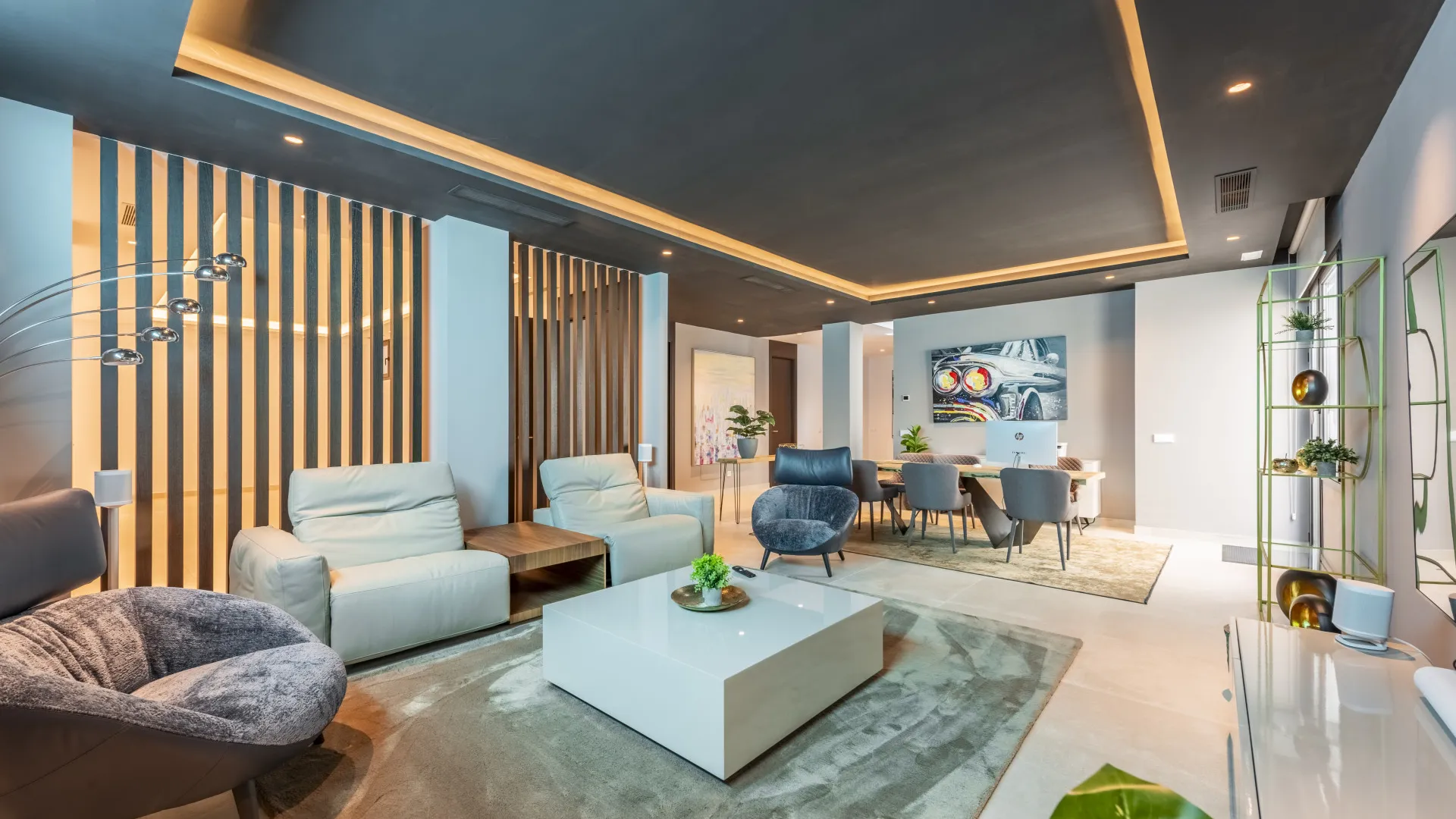 For sale Marbella Golden Mile 4 bedrooms villa